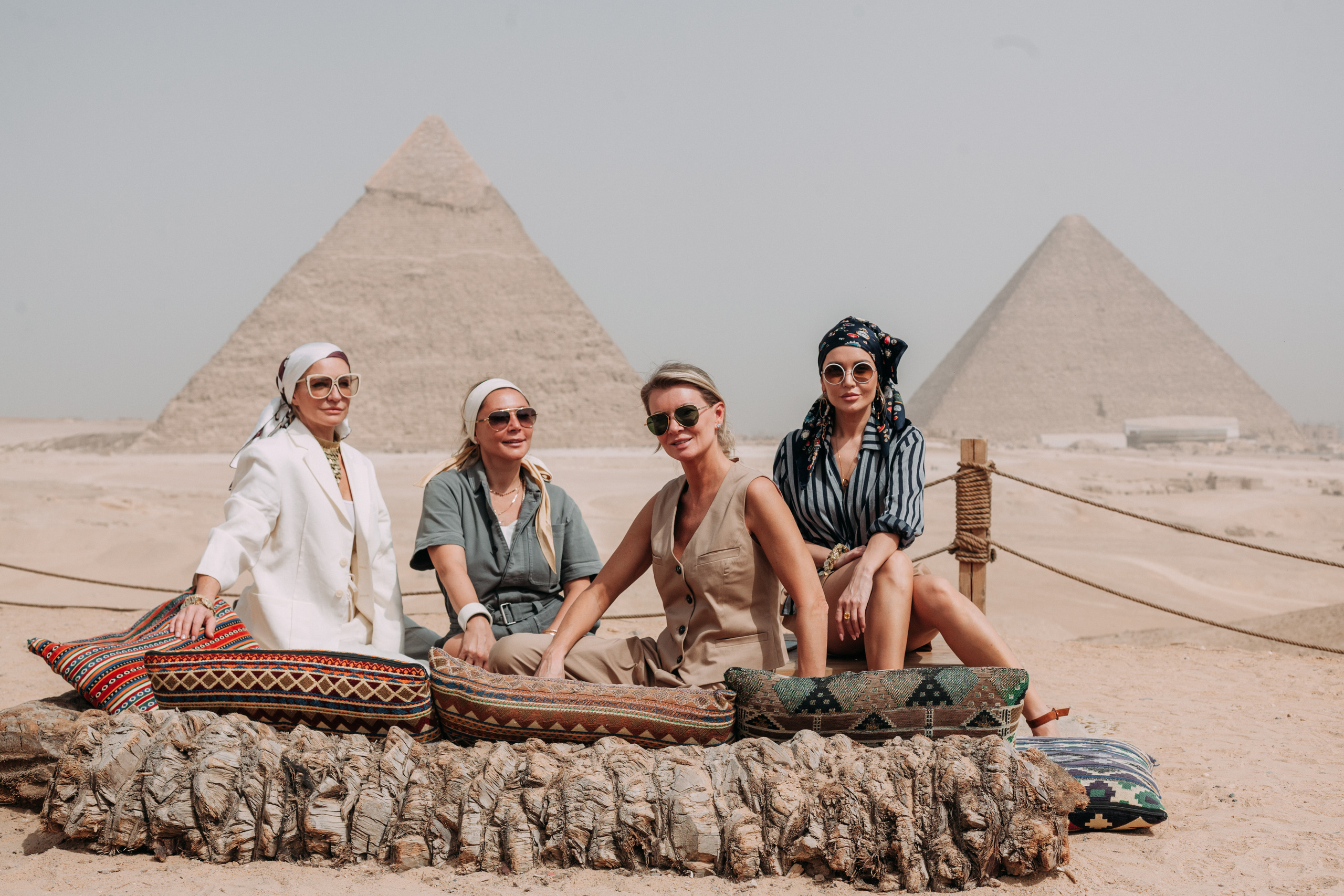 ВИП тур от агентства President travel. Фотограф в Каире Египет Анастасия Ильина