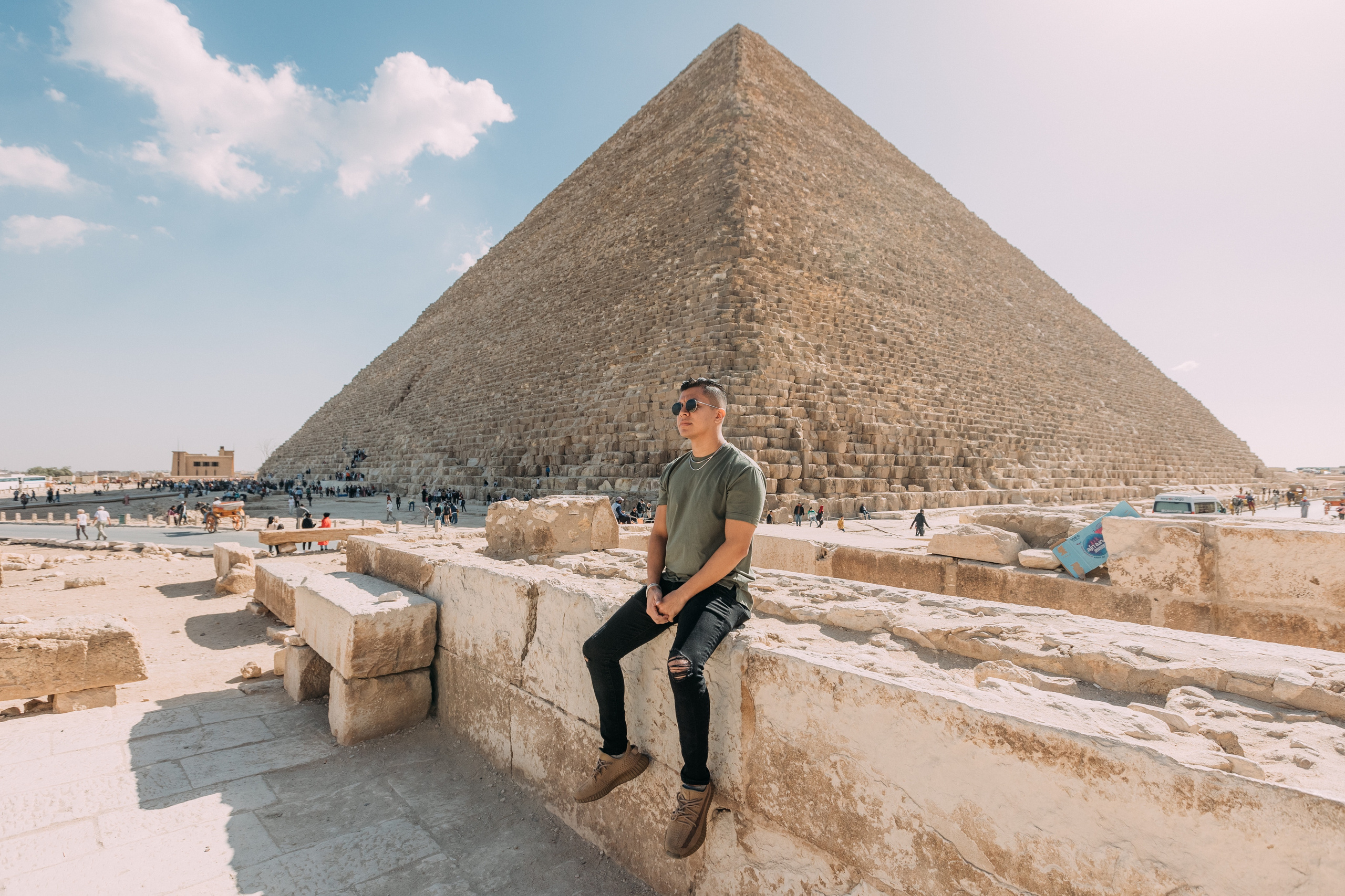 Nathan. Фотограф в Каире Египет Анастасия Ильина