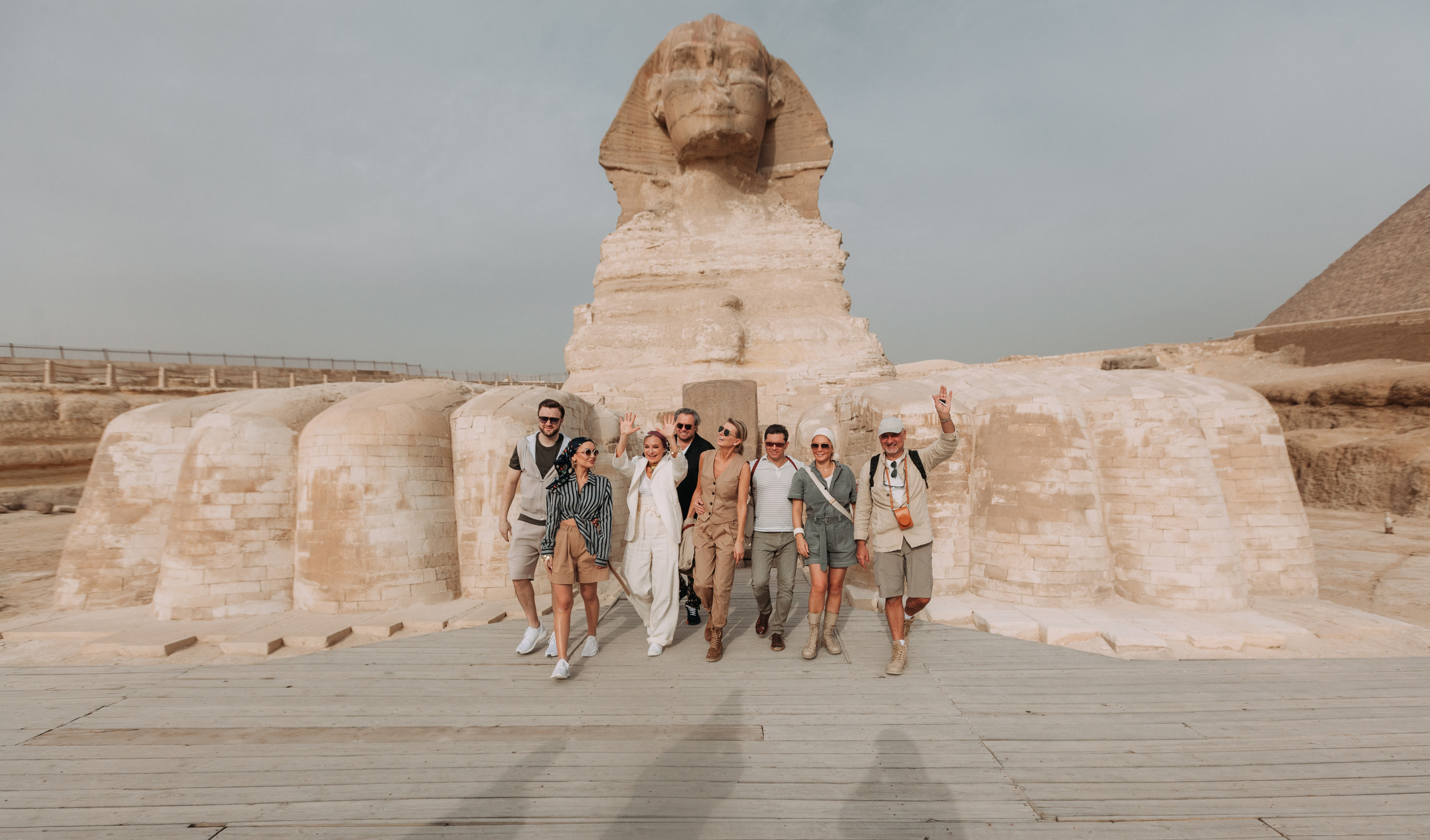 ВИП тур от агентства President travel. Фотограф в Каире Египет Анастасия Ильина