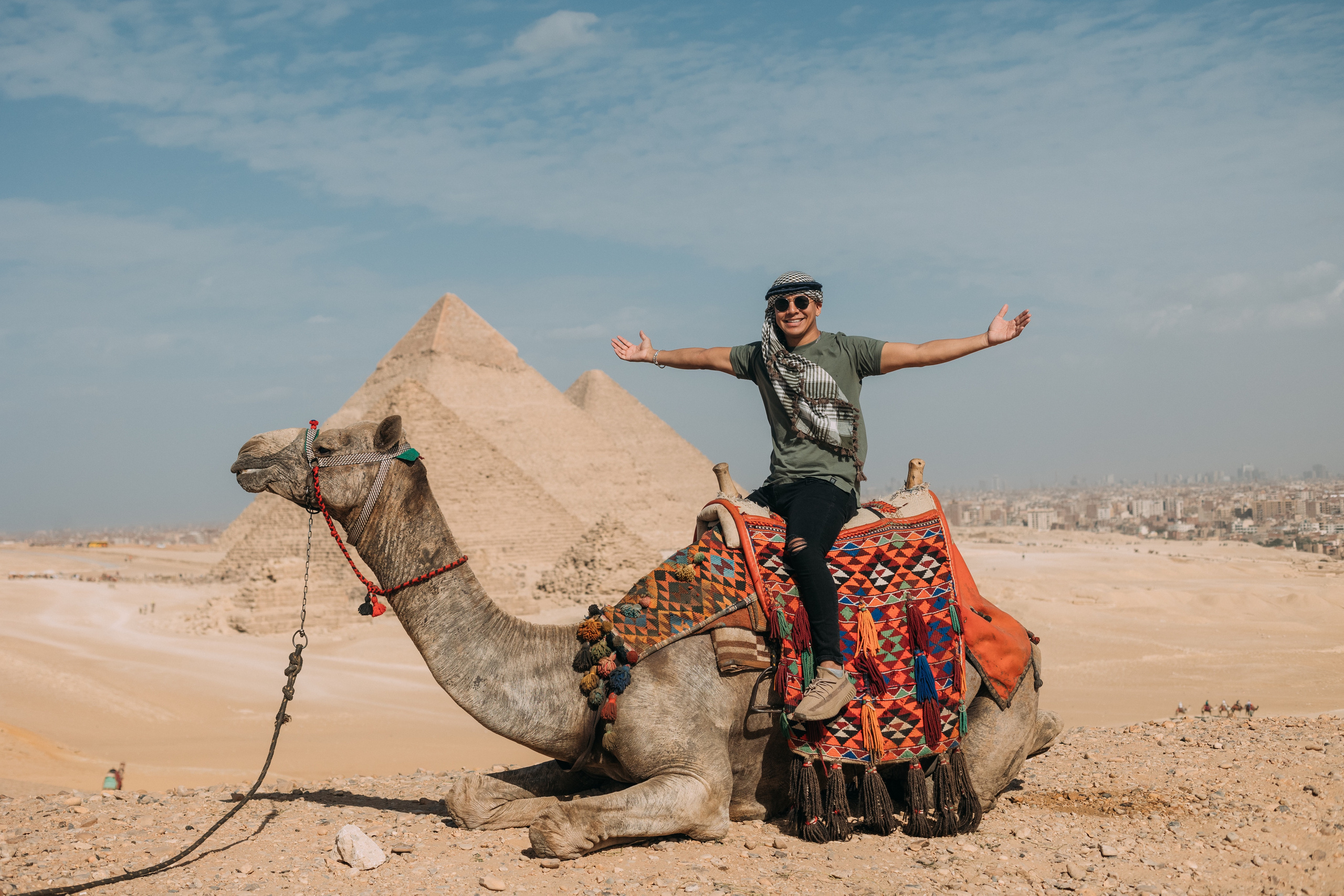 Nathan. Фотограф в Каире Египет Анастасия Ильина