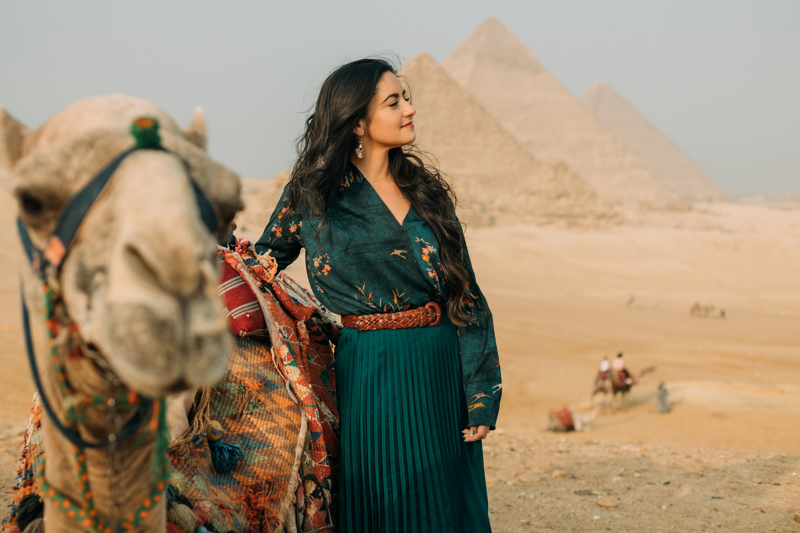 Счастливые влюбленные. Фотограф в Каире Египет Анастасия Ильина