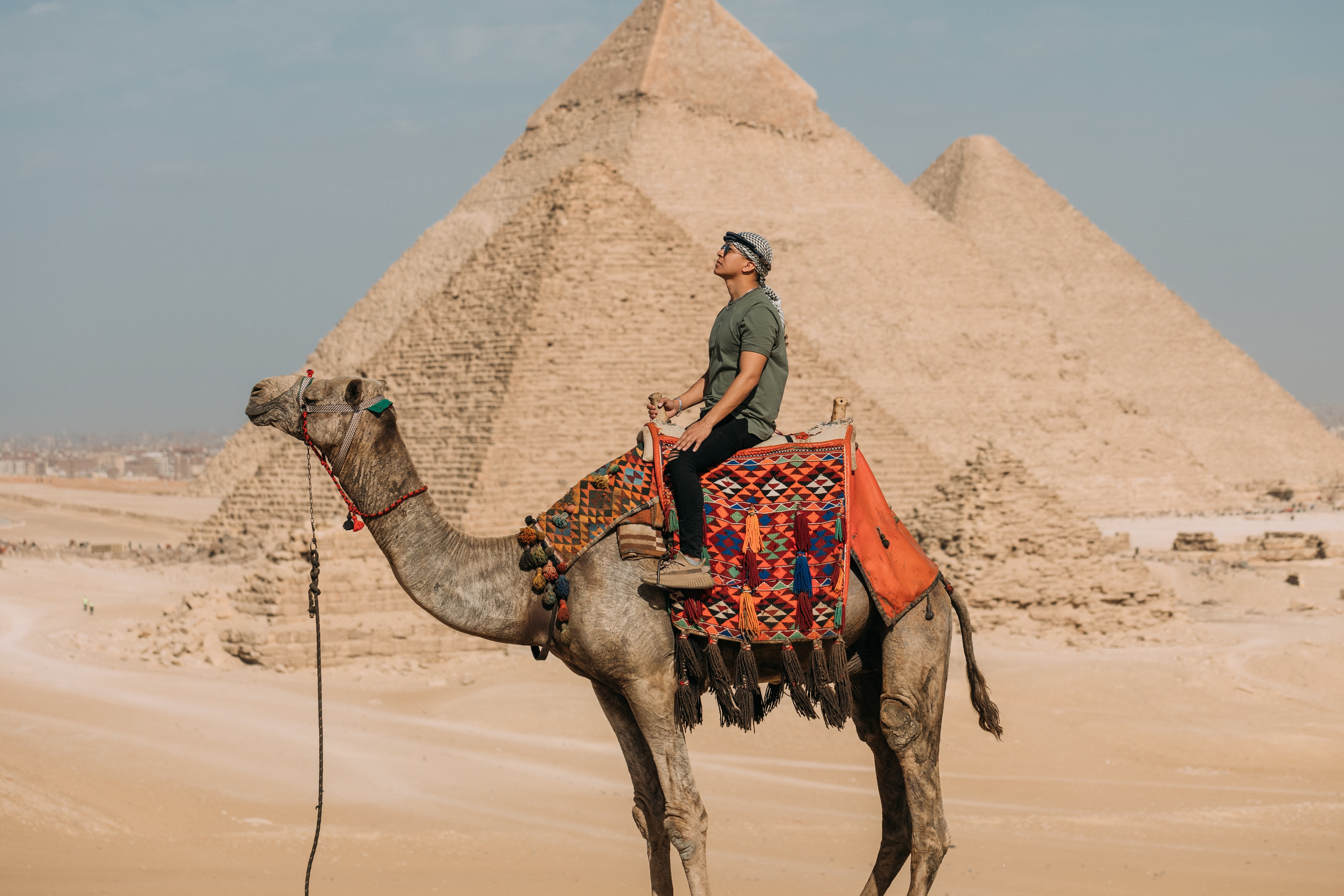 Nathan. Фотограф в Каире Египет Анастасия Ильина