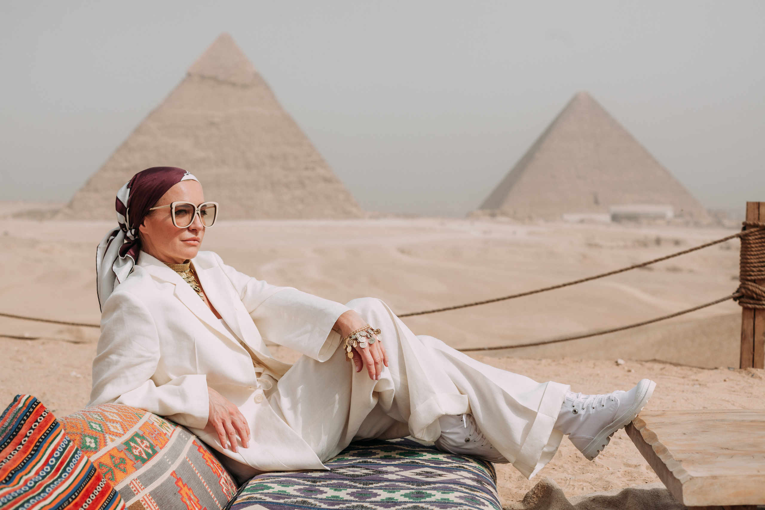 ВИП тур от агентства President travel. Фотограф в Каире Египет Анастасия Ильина