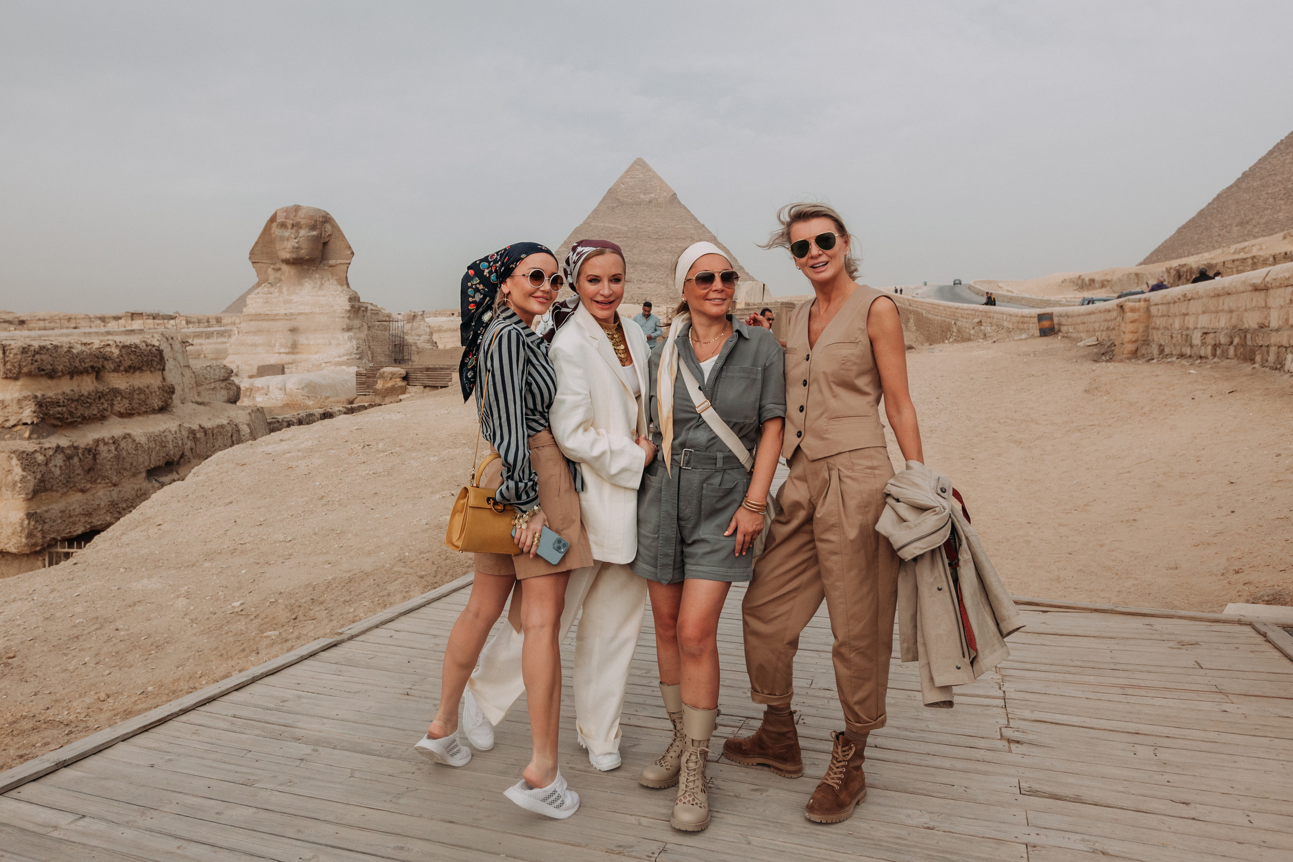 ВИП тур от агентства President travel. Фотограф в Каире Египет Анастасия Ильина