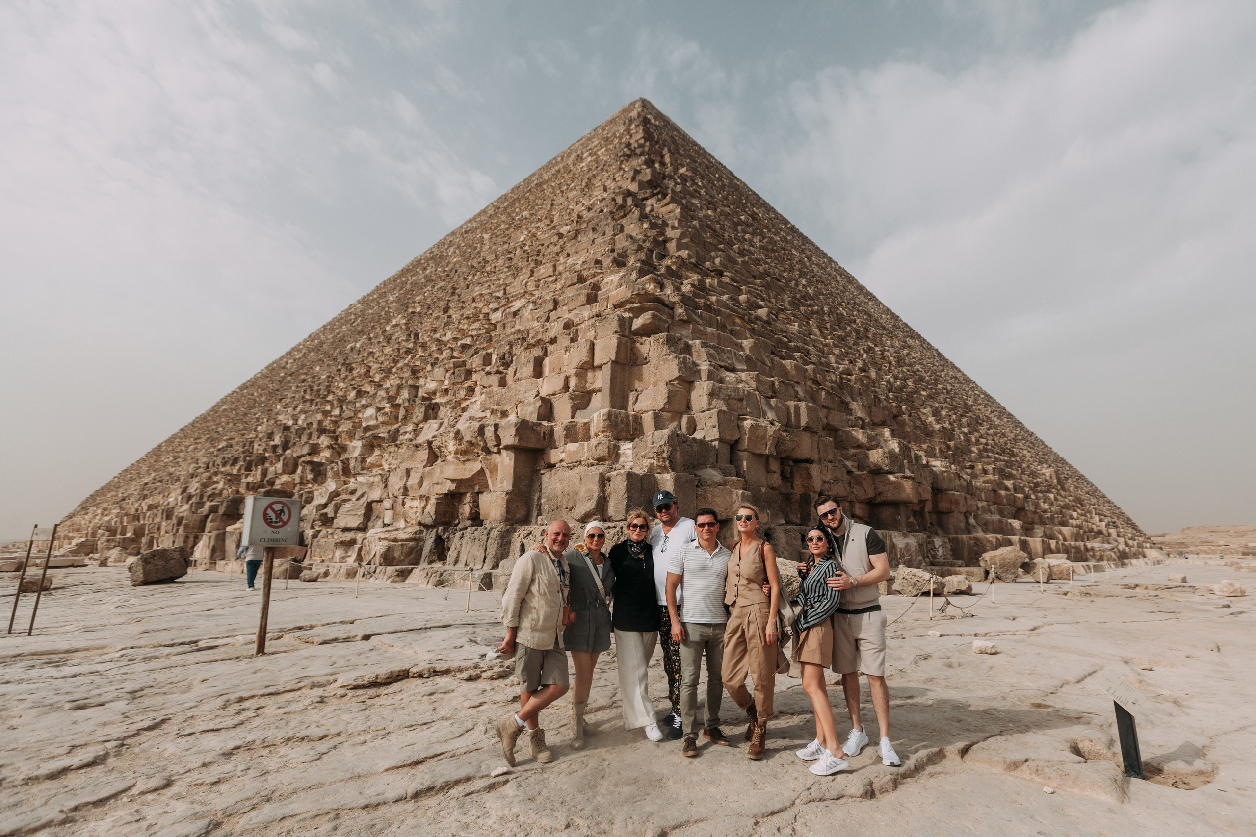 ВИП тур от агентства President travel. Фотограф в Каире Египет Анастасия Ильина