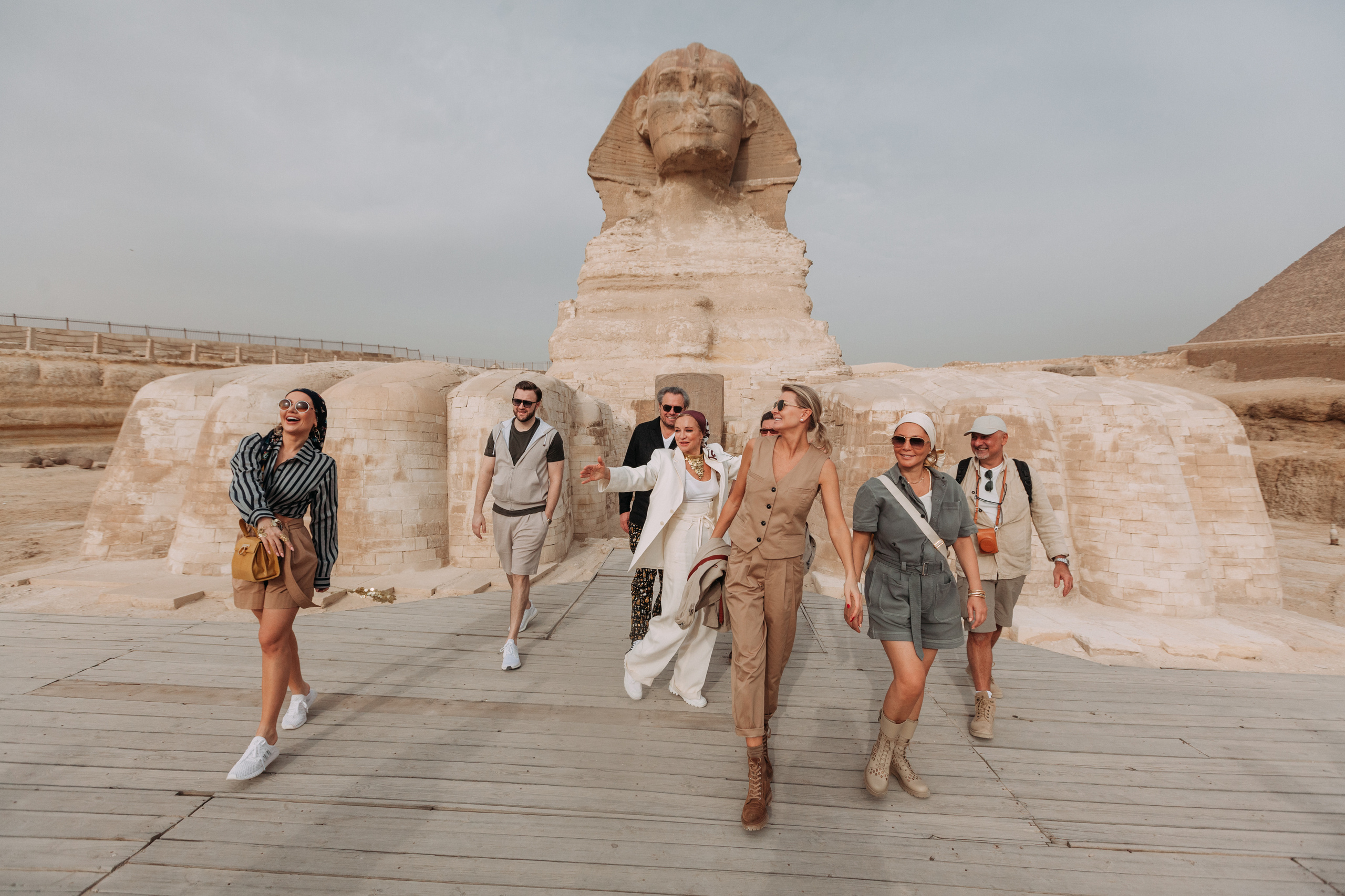 ВИП тур от агентства President travel. Фотограф в Каире Египет Анастасия Ильина