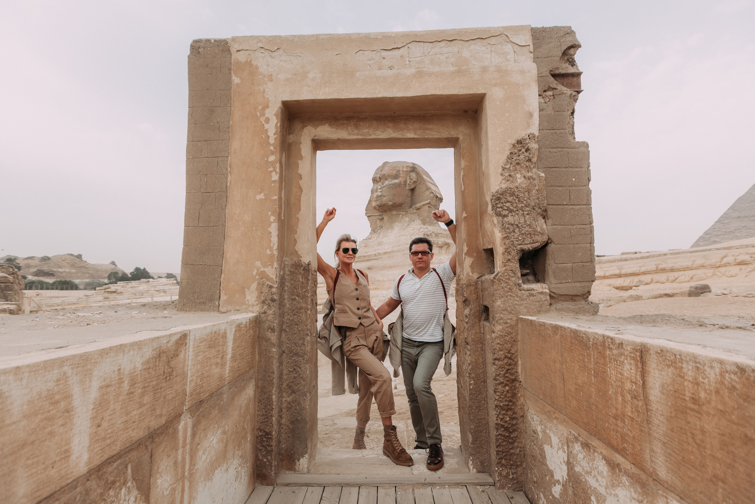 ВИП тур от агентства President travel. Фотограф в Каире Египет Анастасия Ильина