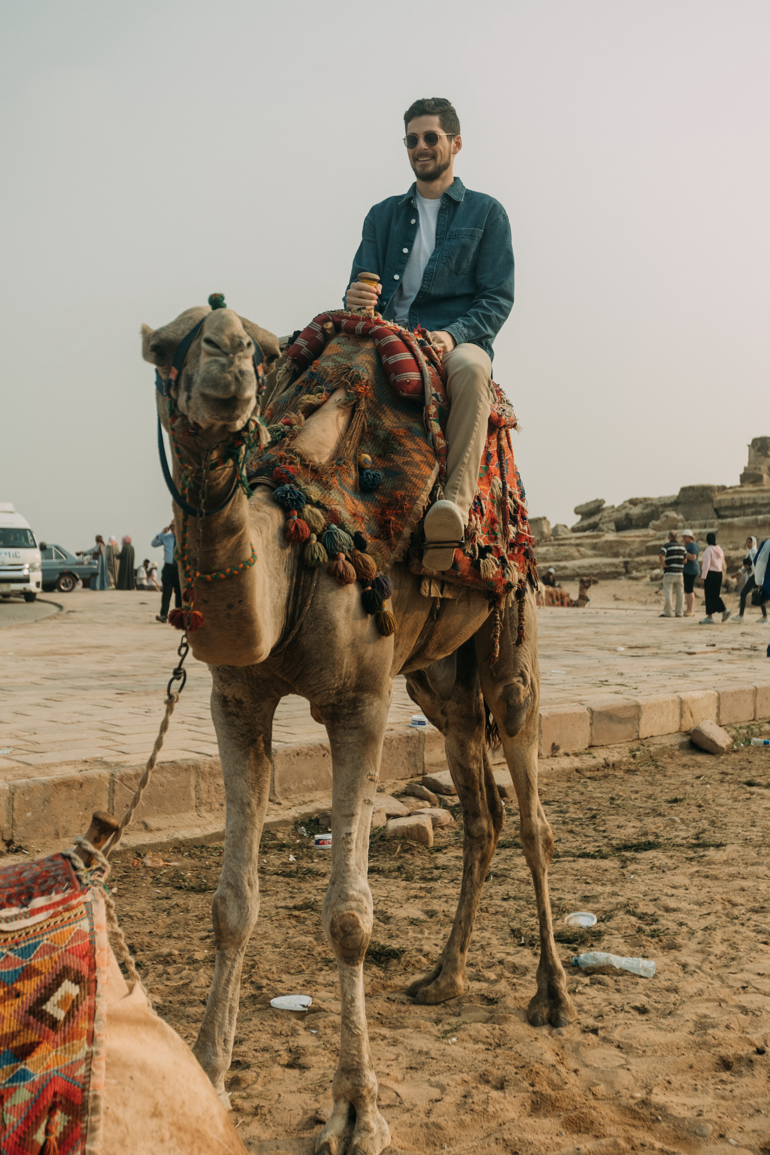 Счастливые влюбленные. Фотограф в Каире Египет Анастасия Ильина