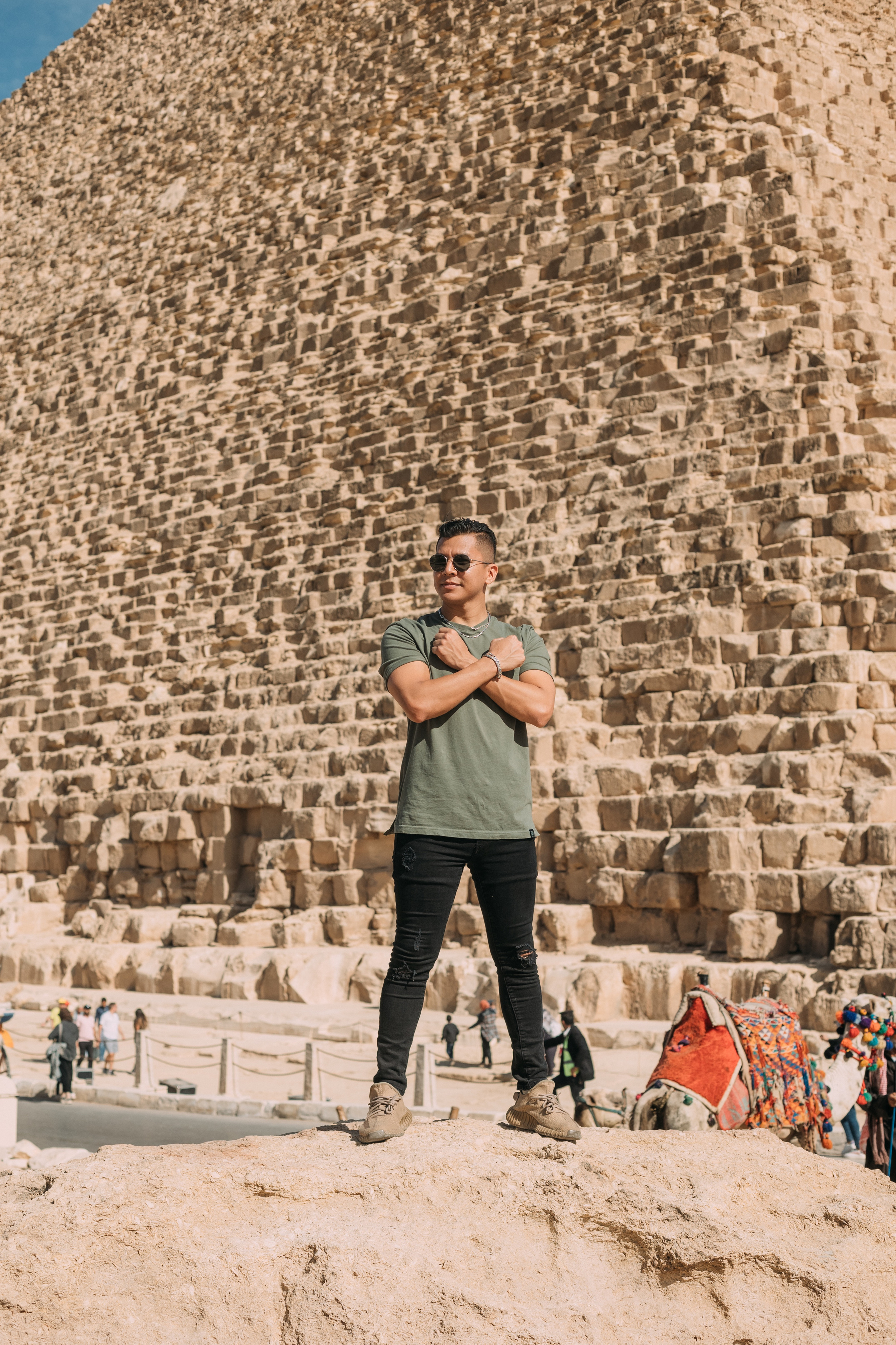 Nathan. Фотограф в Каире Египет Анастасия Ильина