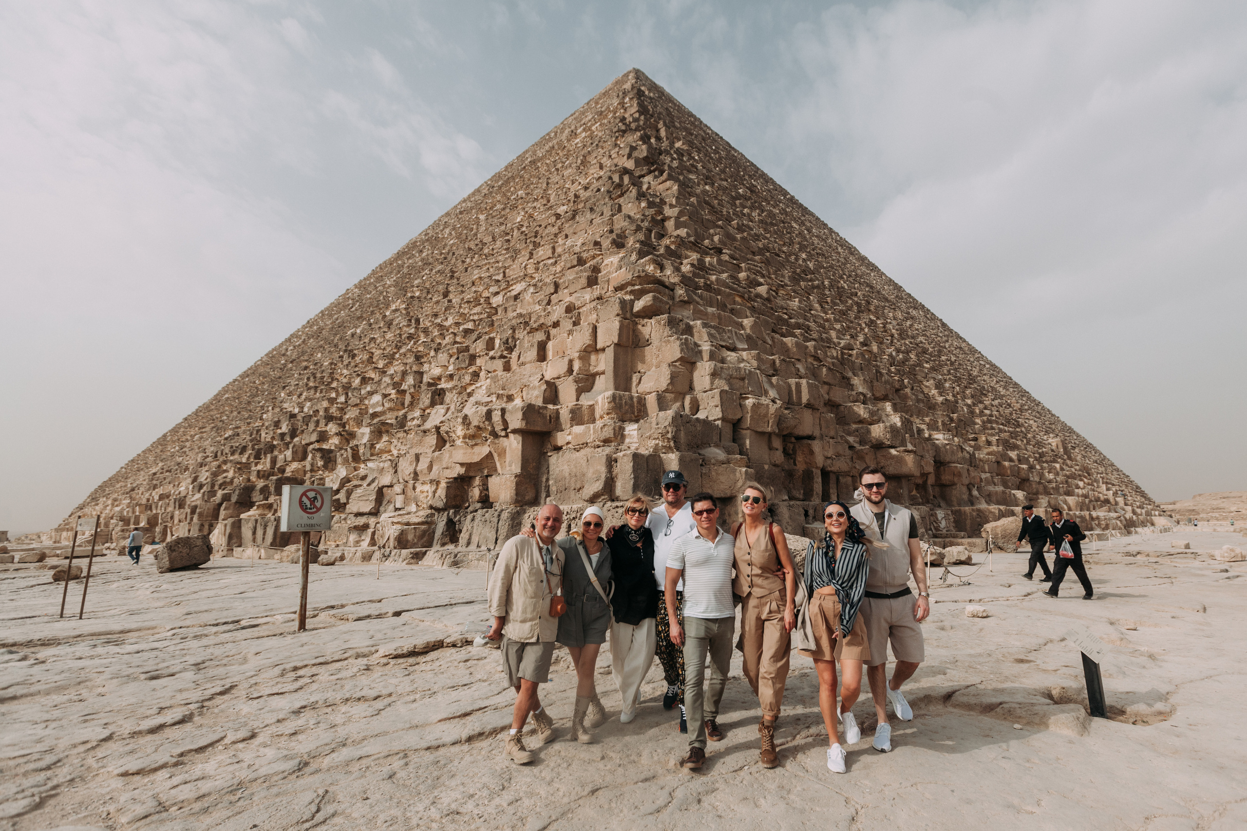 ВИП тур от агентства President travel. Фотограф в Каире Египет Анастасия Ильина