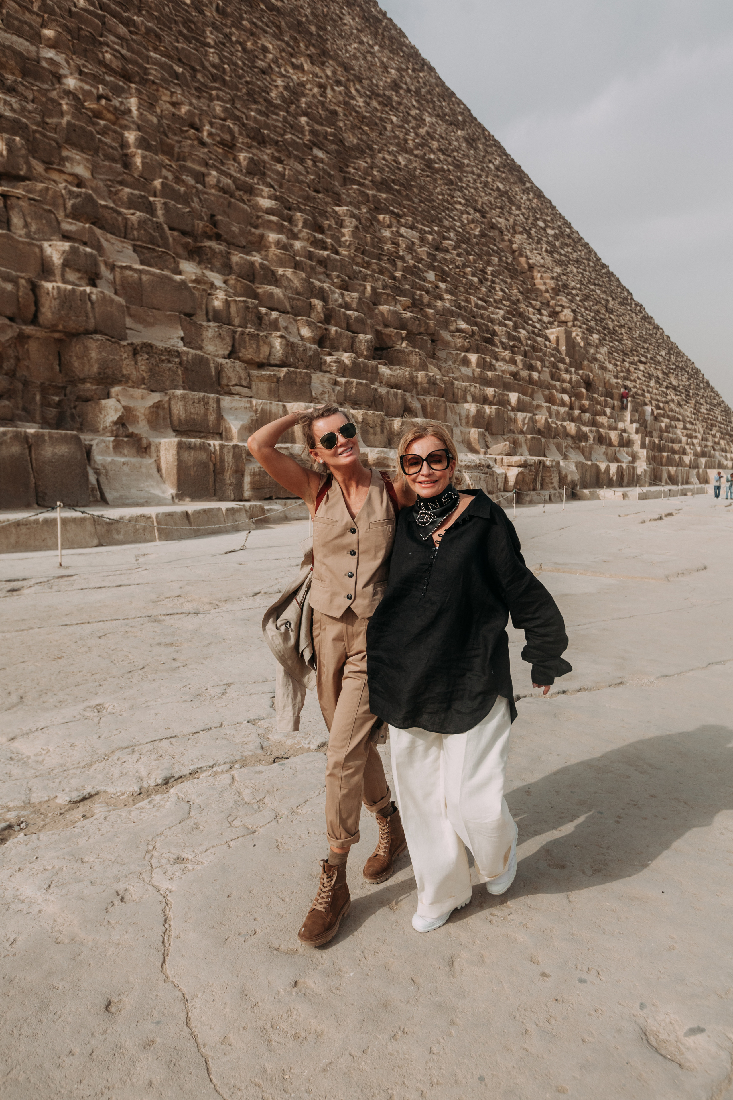 ВИП тур от агентства President travel. Фотограф в Каире Египет Анастасия Ильина