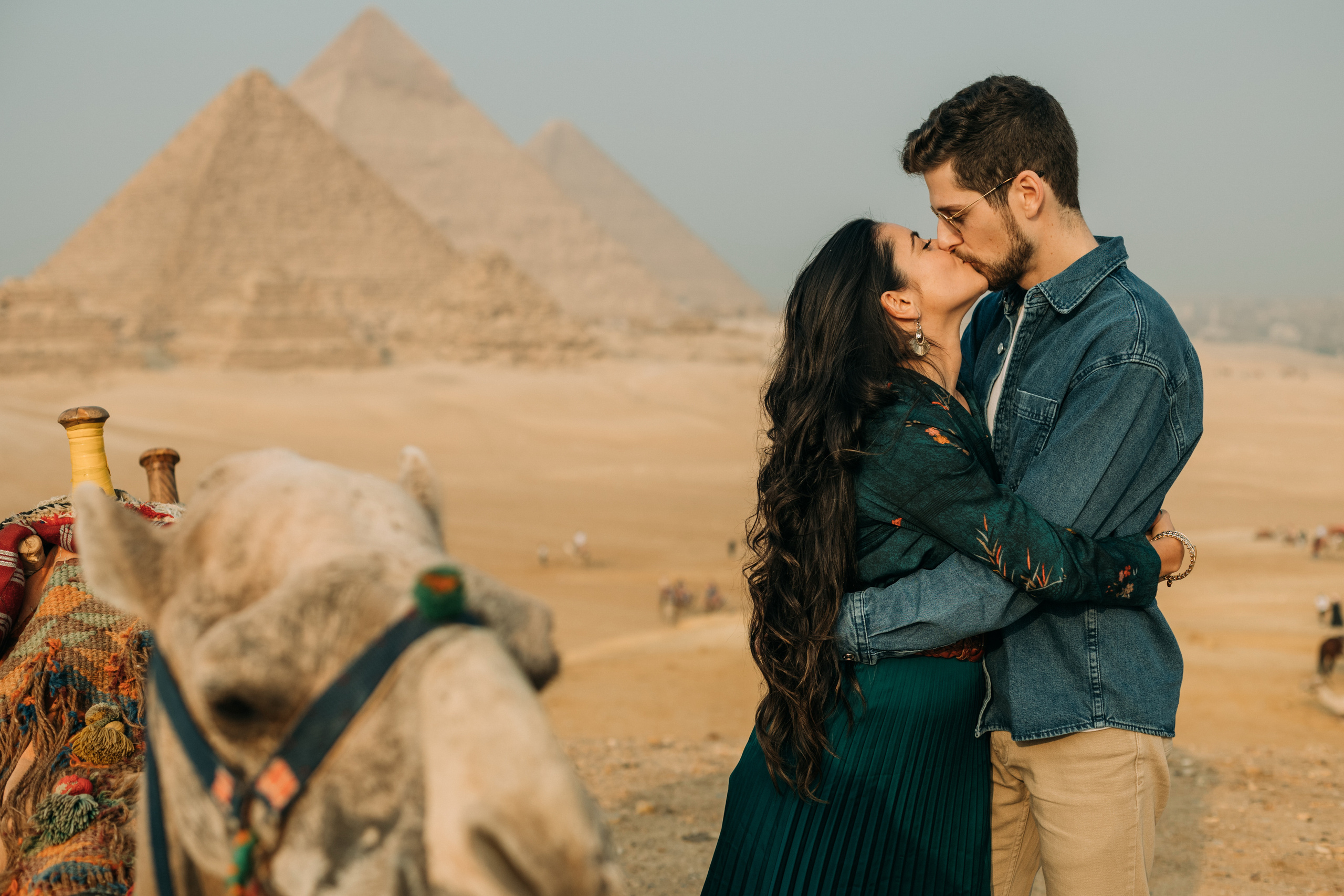 Счастливые влюбленные. Фотограф в Каире Египет Анастасия Ильина