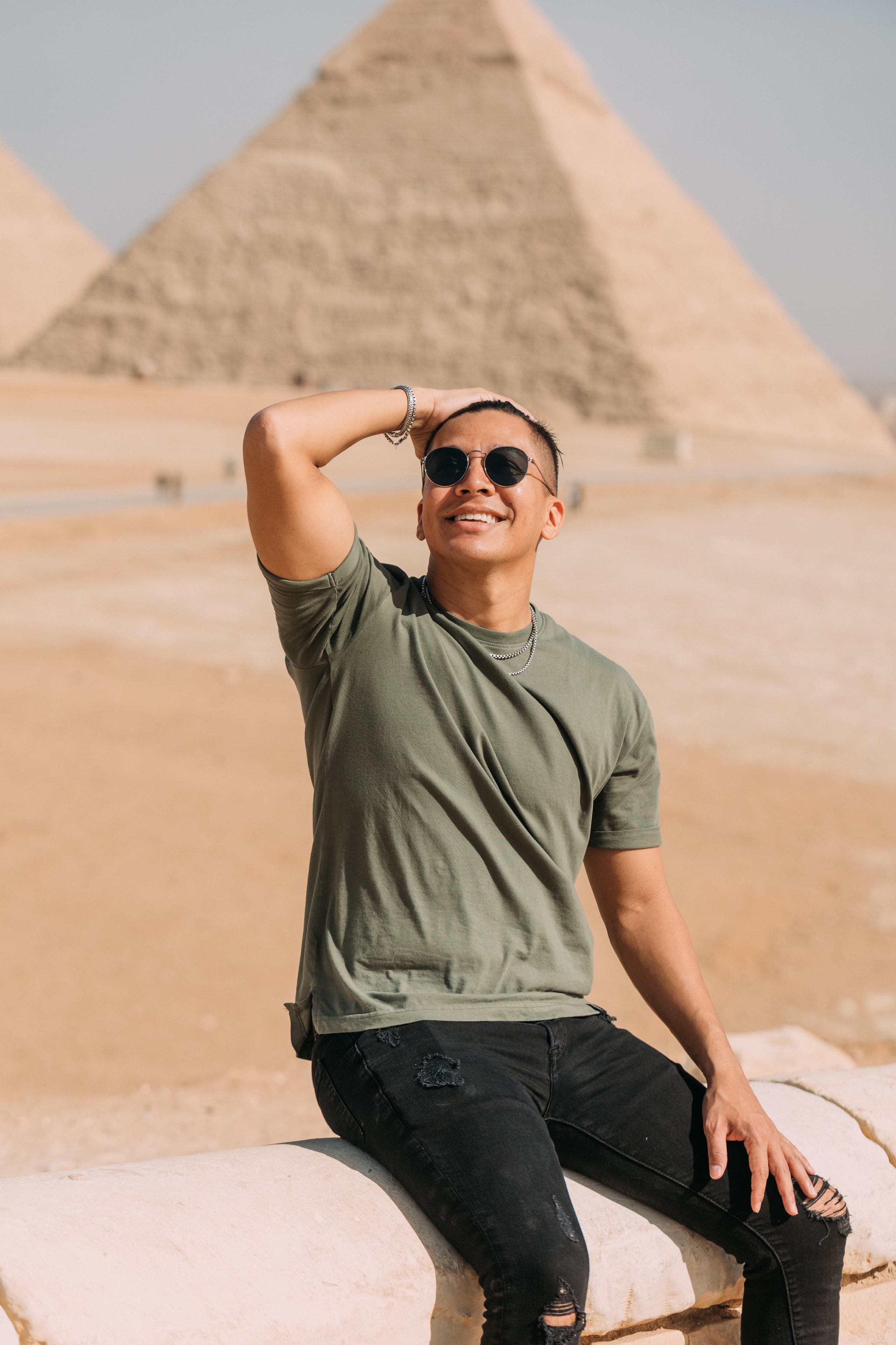 Nathan. Фотограф в Каире Египет Анастасия Ильина