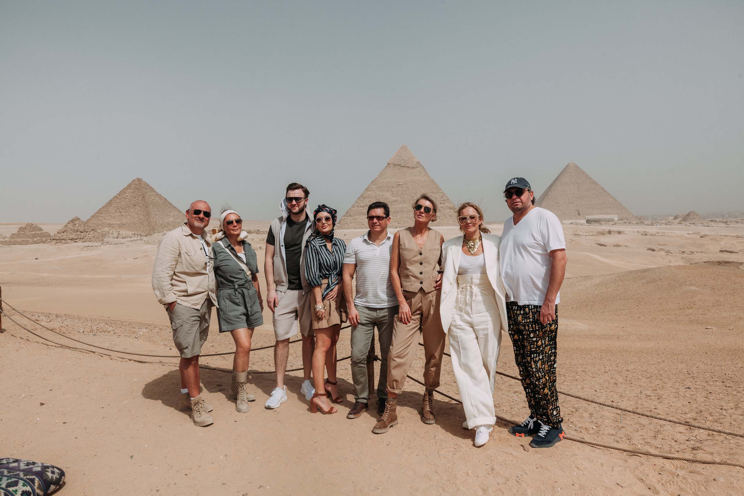 ВИП тур от агентства President travel. Фотограф в Каире Египет Анастасия Ильина