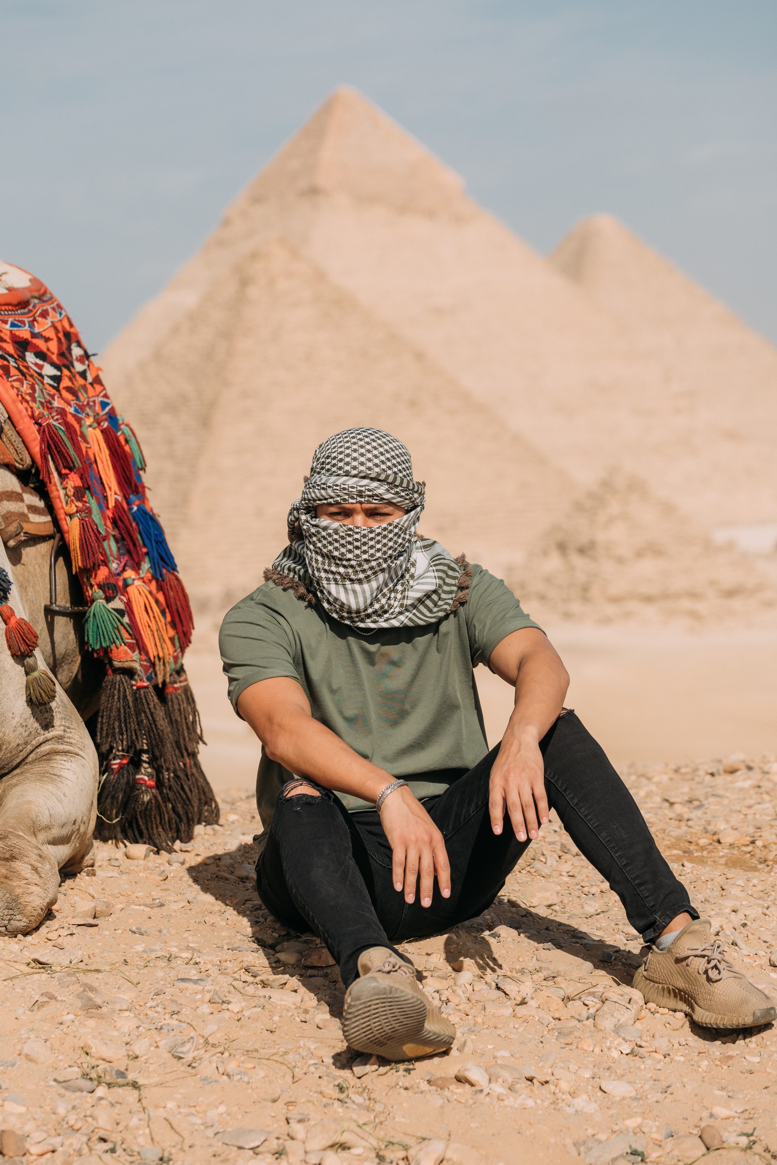 Nathan. Фотограф в Каире Египет Анастасия Ильина