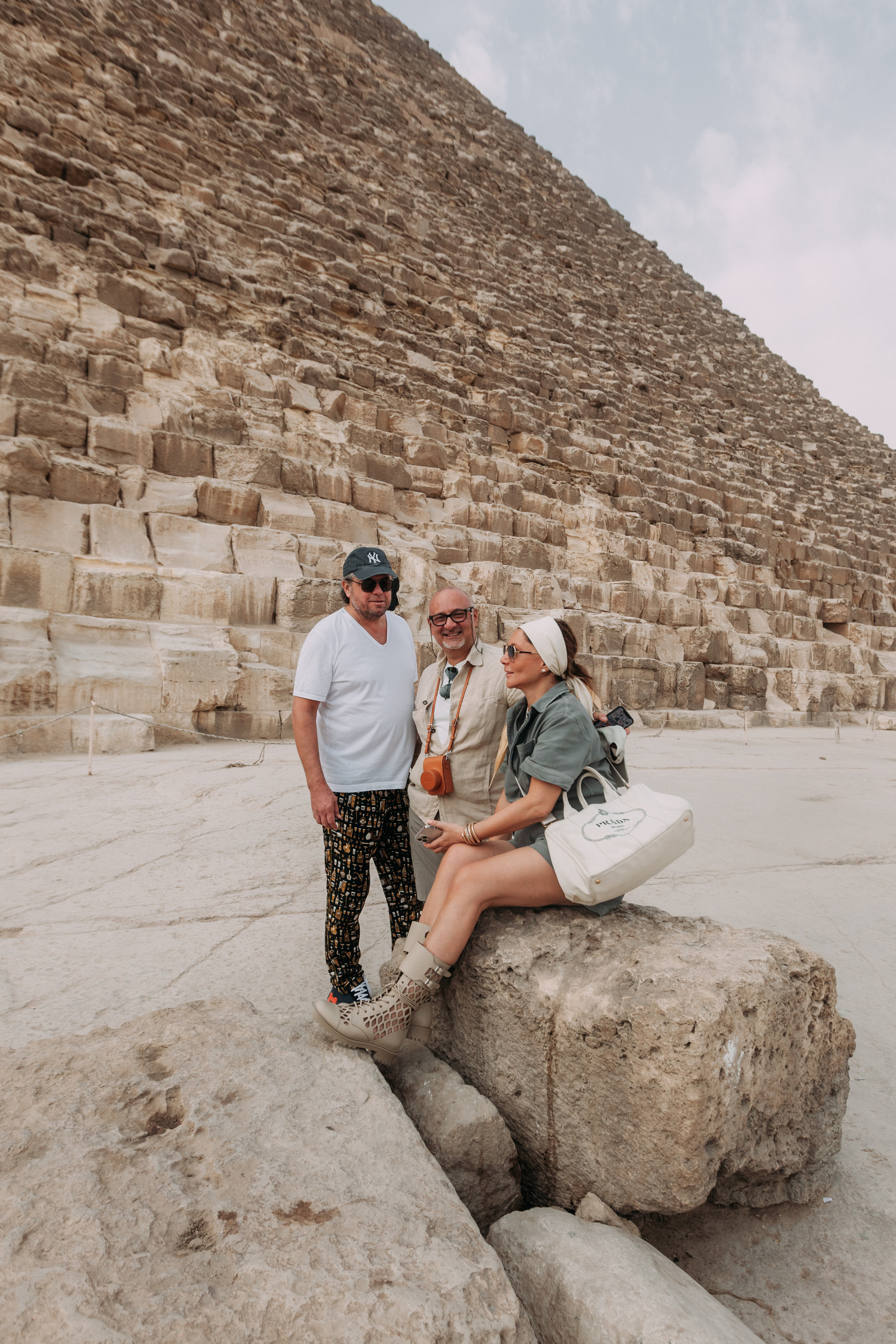 ВИП тур от агентства President travel. Фотограф в Каире Египет Анастасия Ильина