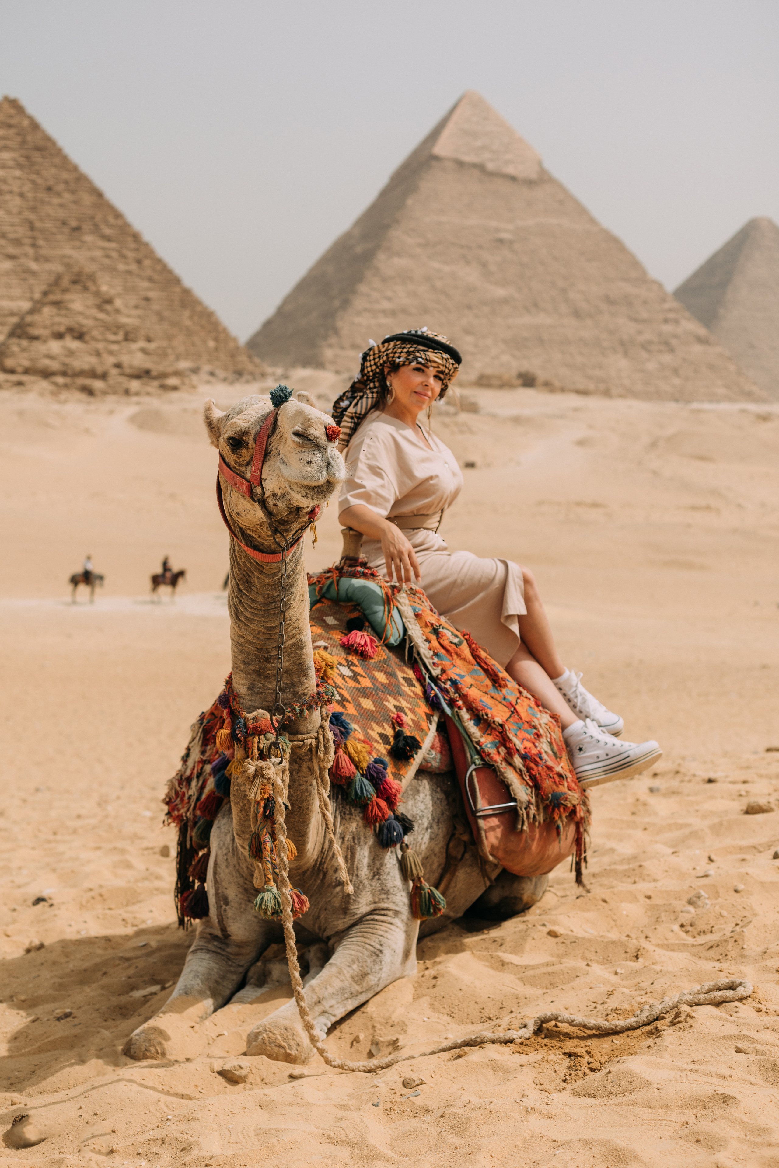 Happy amazing couple. Destination photographer in Cairo Egypt Anastasia Ilina