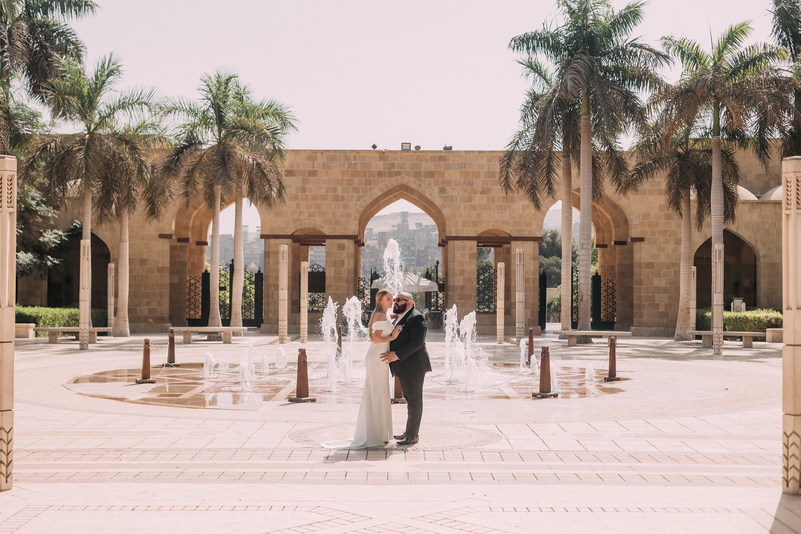 Свадьба в Египте. Фотограф в Каире Египет Анастасия Ильина
