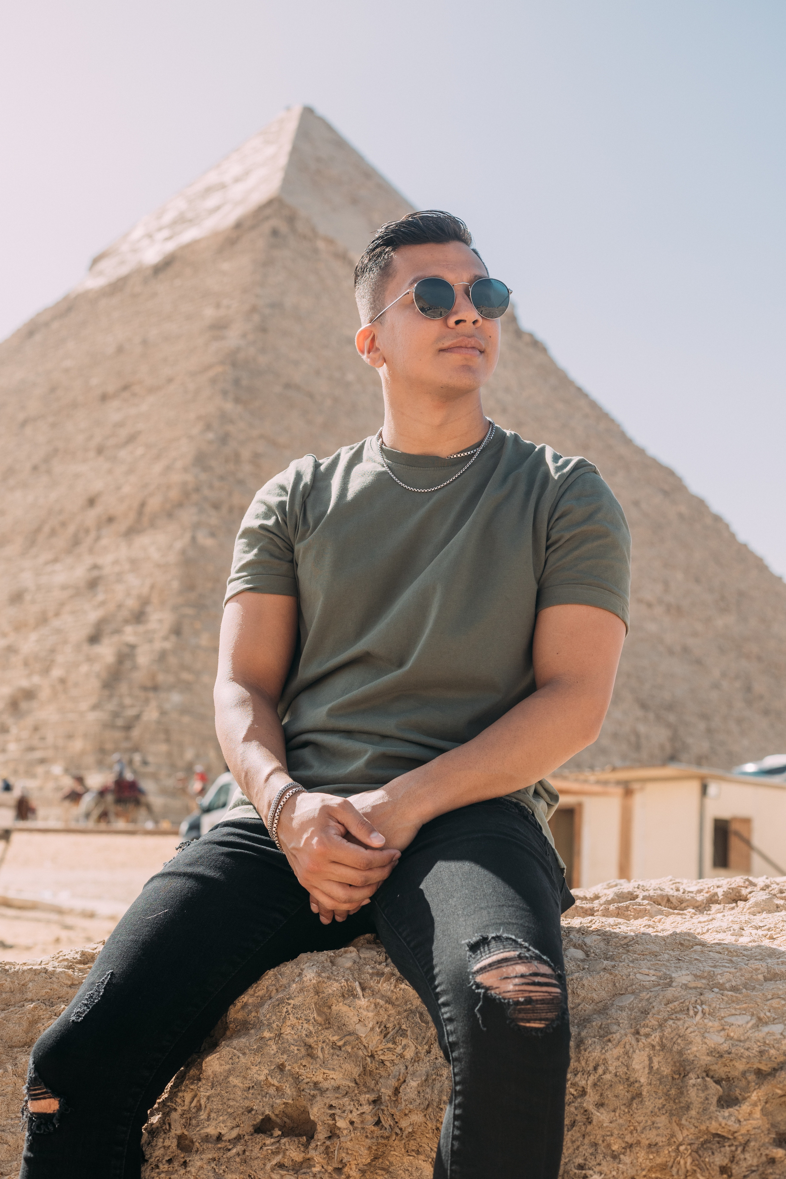 Nathan. Фотограф в Каире Египет Анастасия Ильина