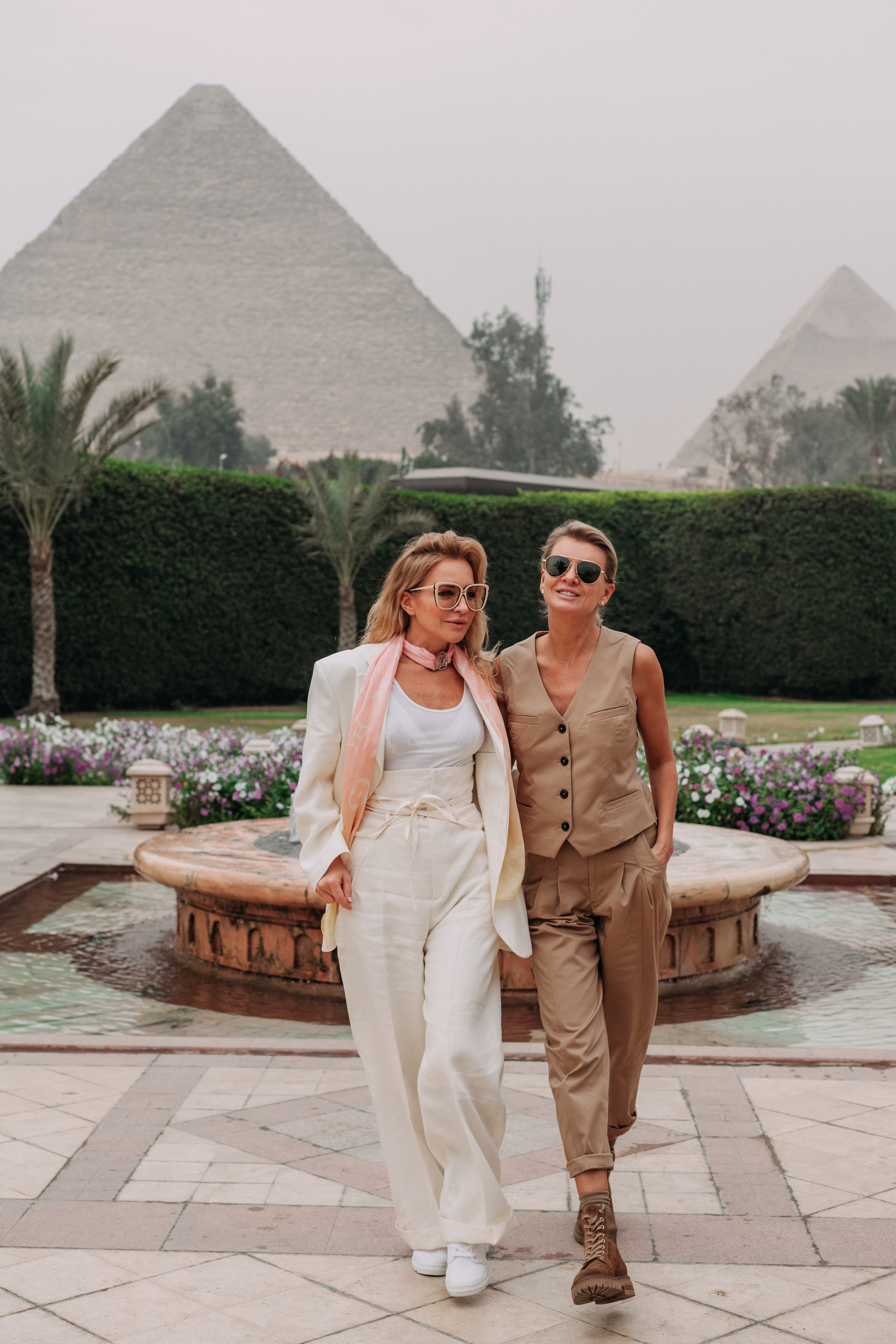 ВИП тур от агентства President travel. Фотограф в Каире Египет Анастасия Ильина