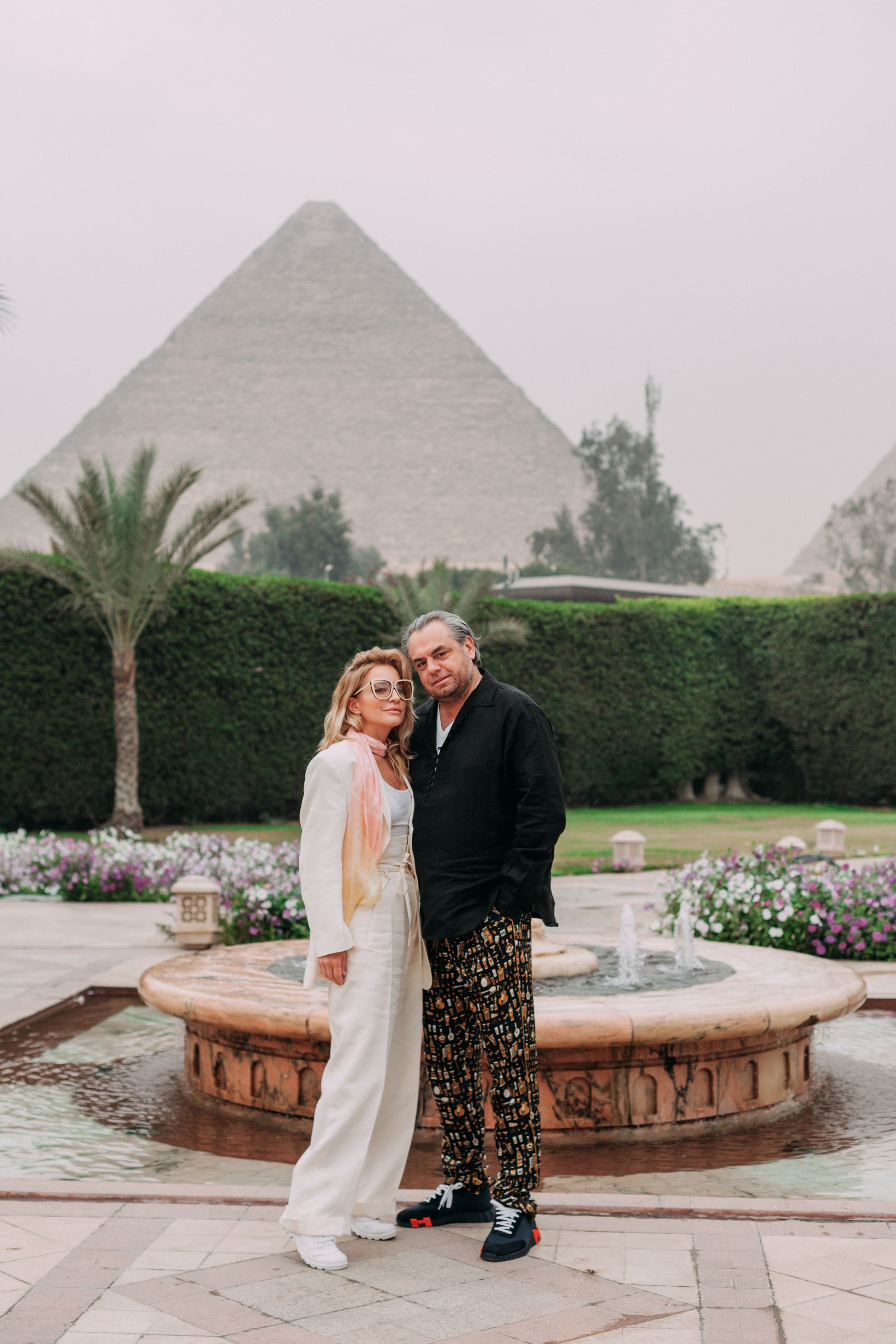 ВИП тур от агентства President travel. Фотограф в Каире Египет Анастасия Ильина