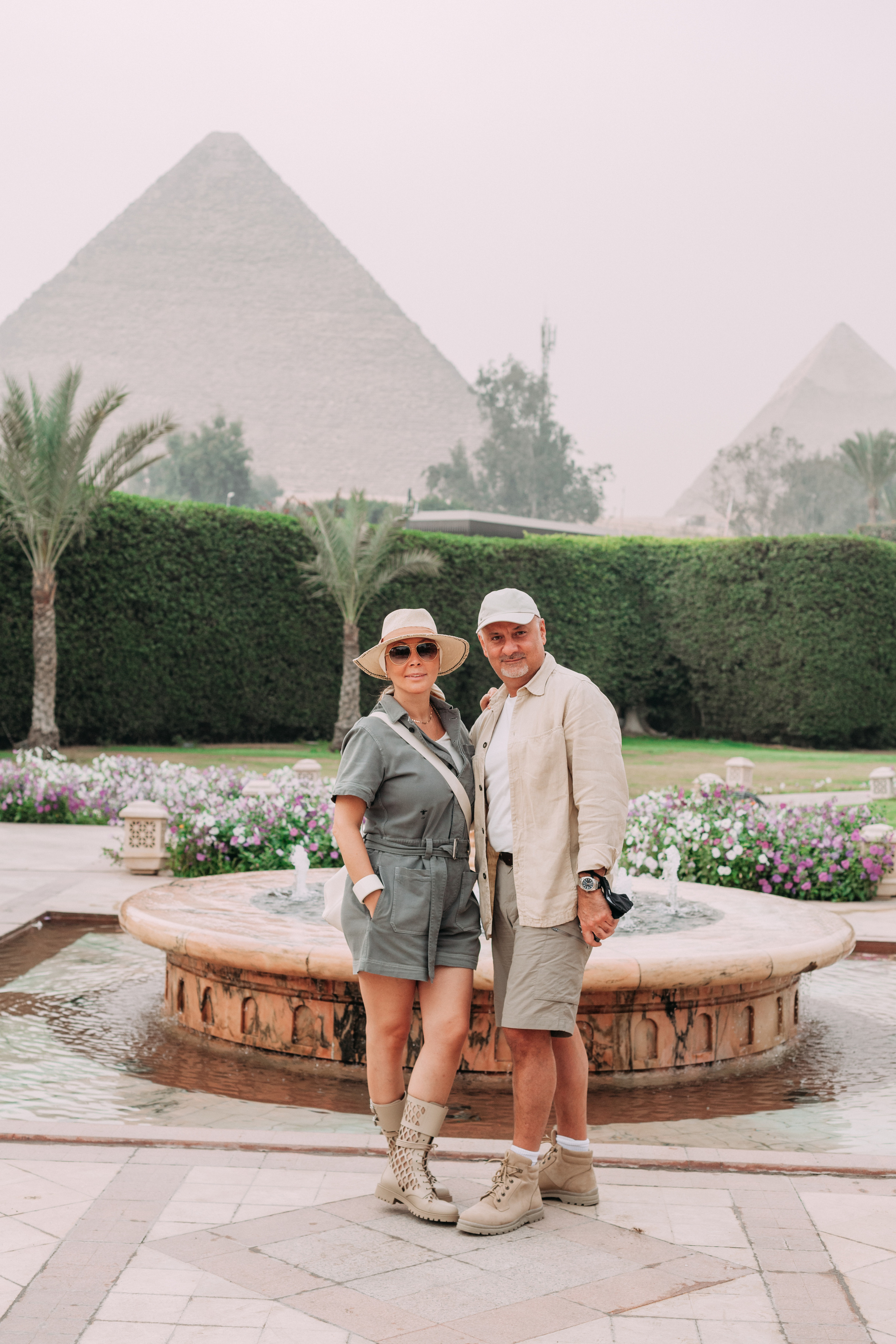 ВИП тур от агентства President travel. Фотограф в Каире Египет Анастасия Ильина