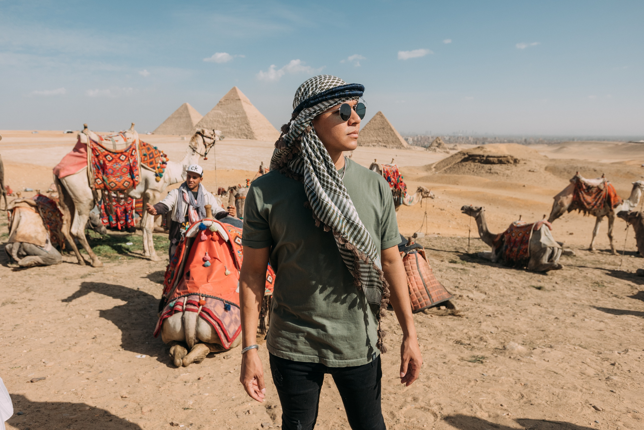 Nathan. Фотограф в Каире Египет Анастасия Ильина