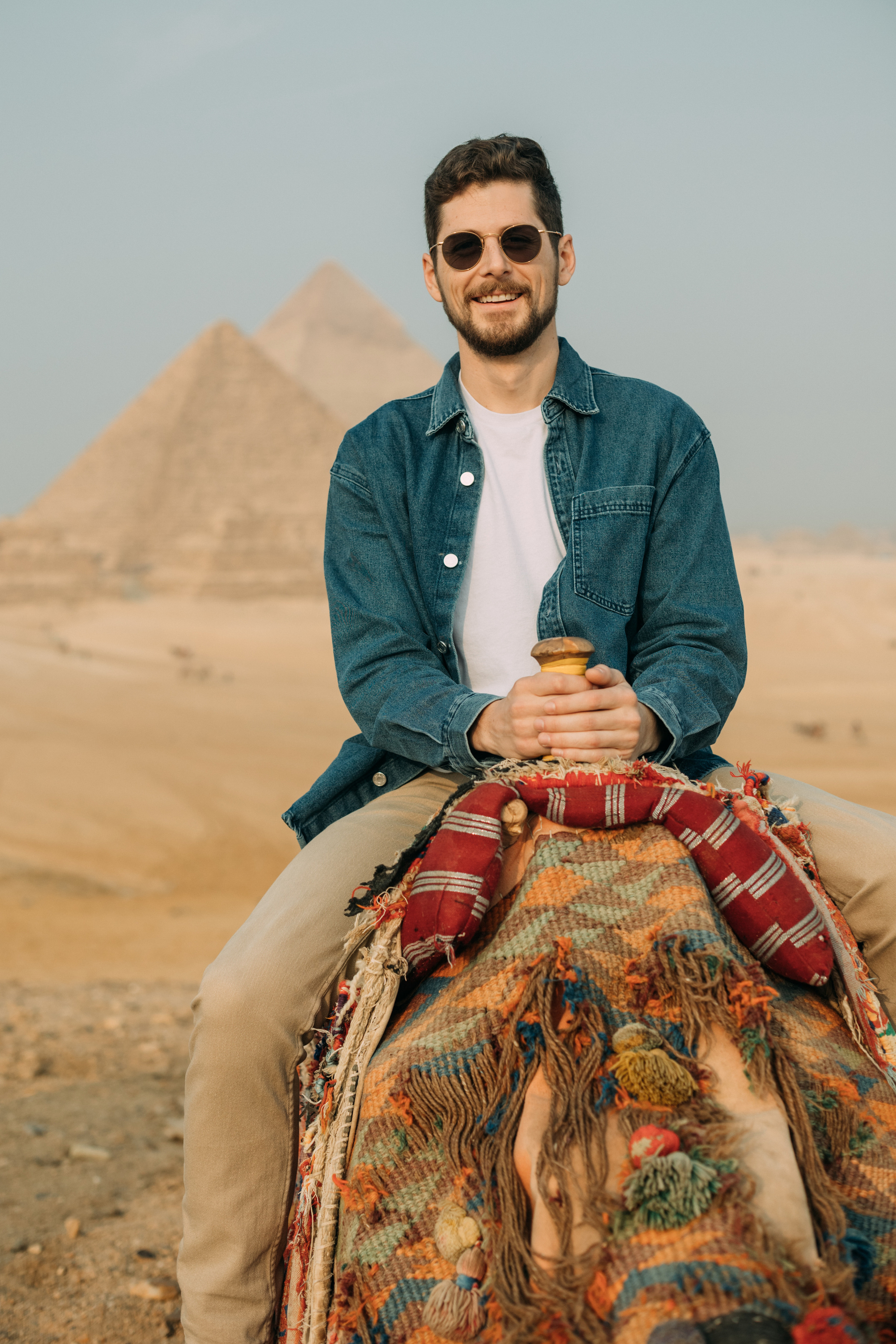 Счастливые влюбленные. Фотограф в Каире Египет Анастасия Ильина