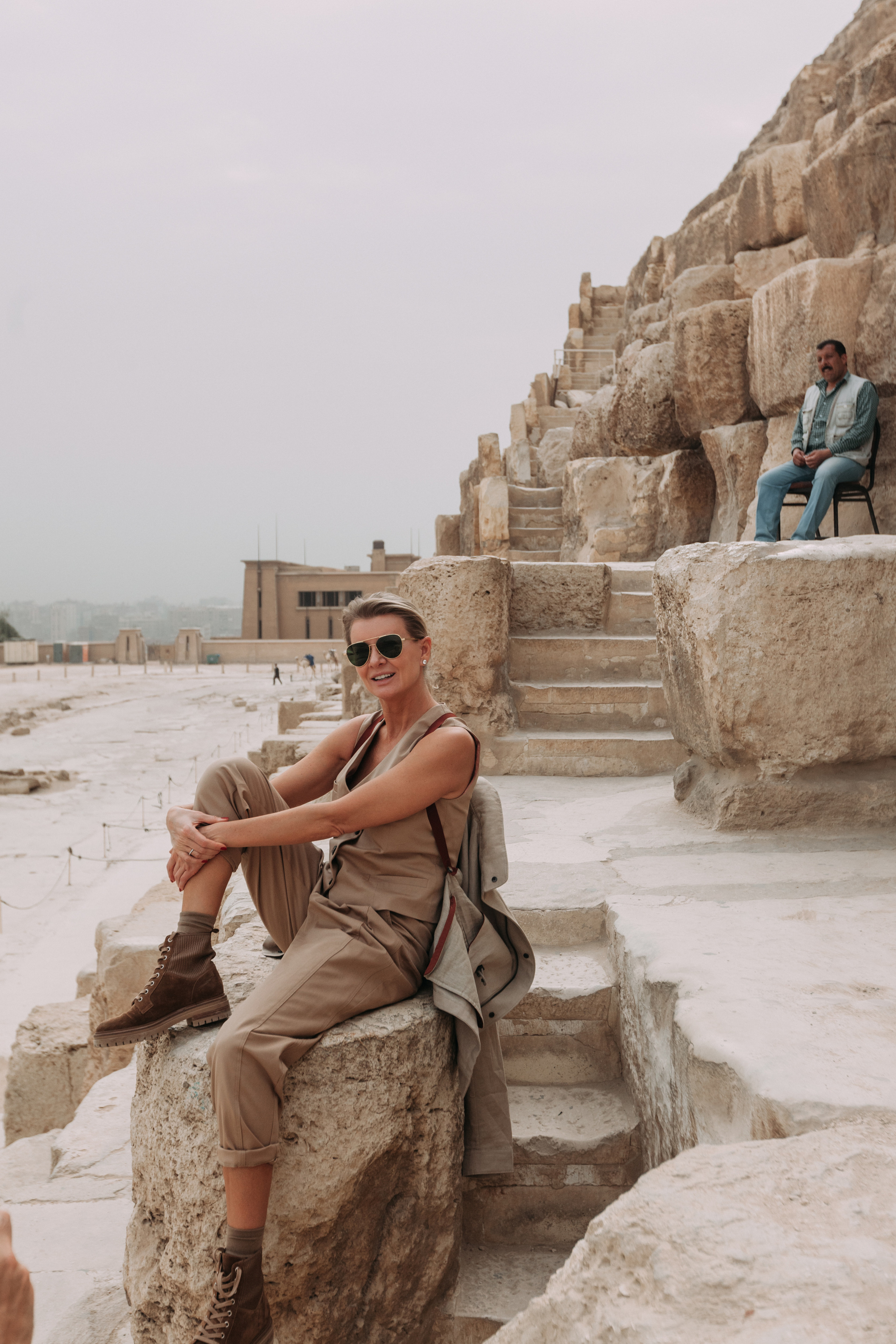 ВИП тур от агентства President travel. Фотограф в Каире Египет Анастасия Ильина