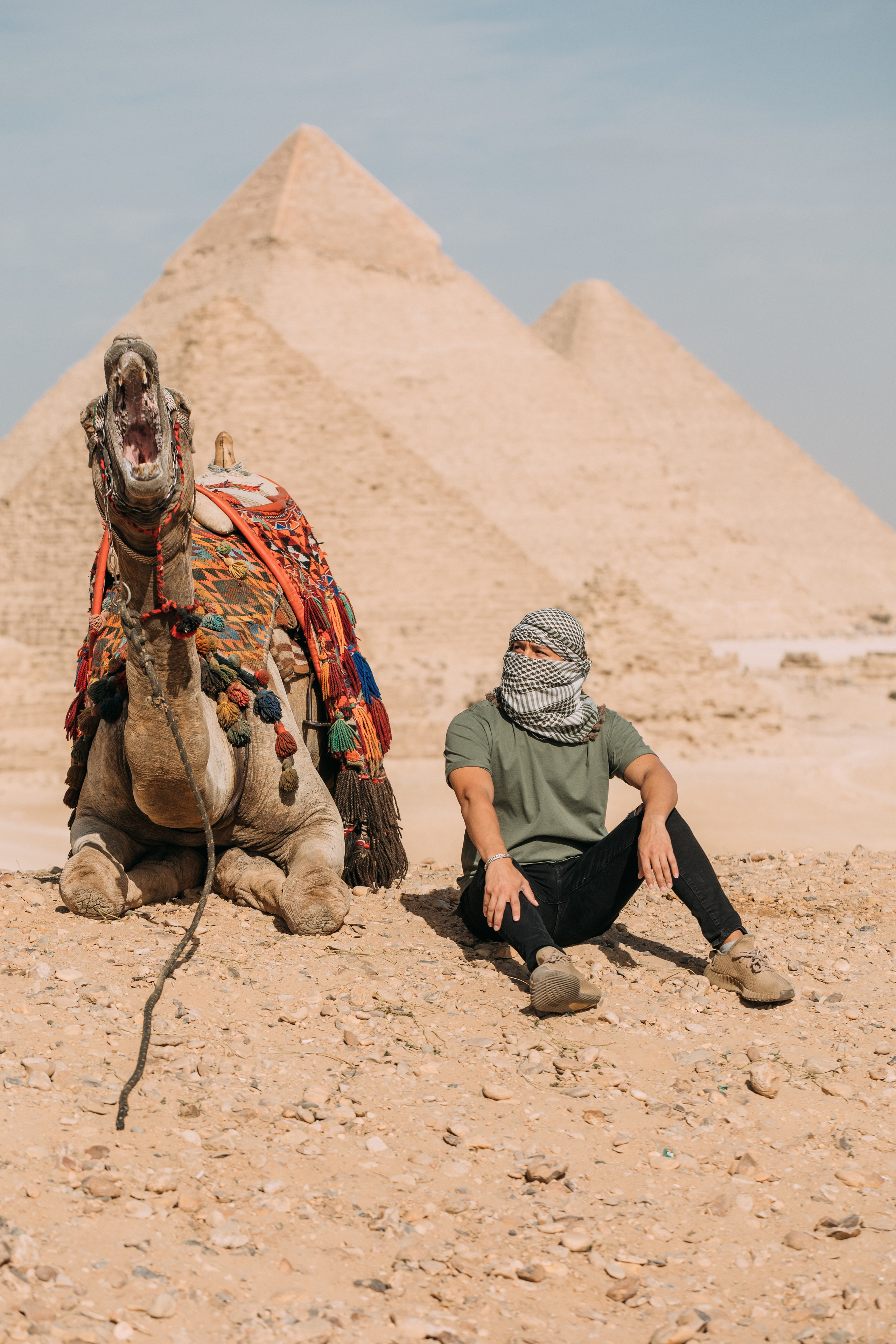 Nathan. Фотограф в Каире Египет Анастасия Ильина