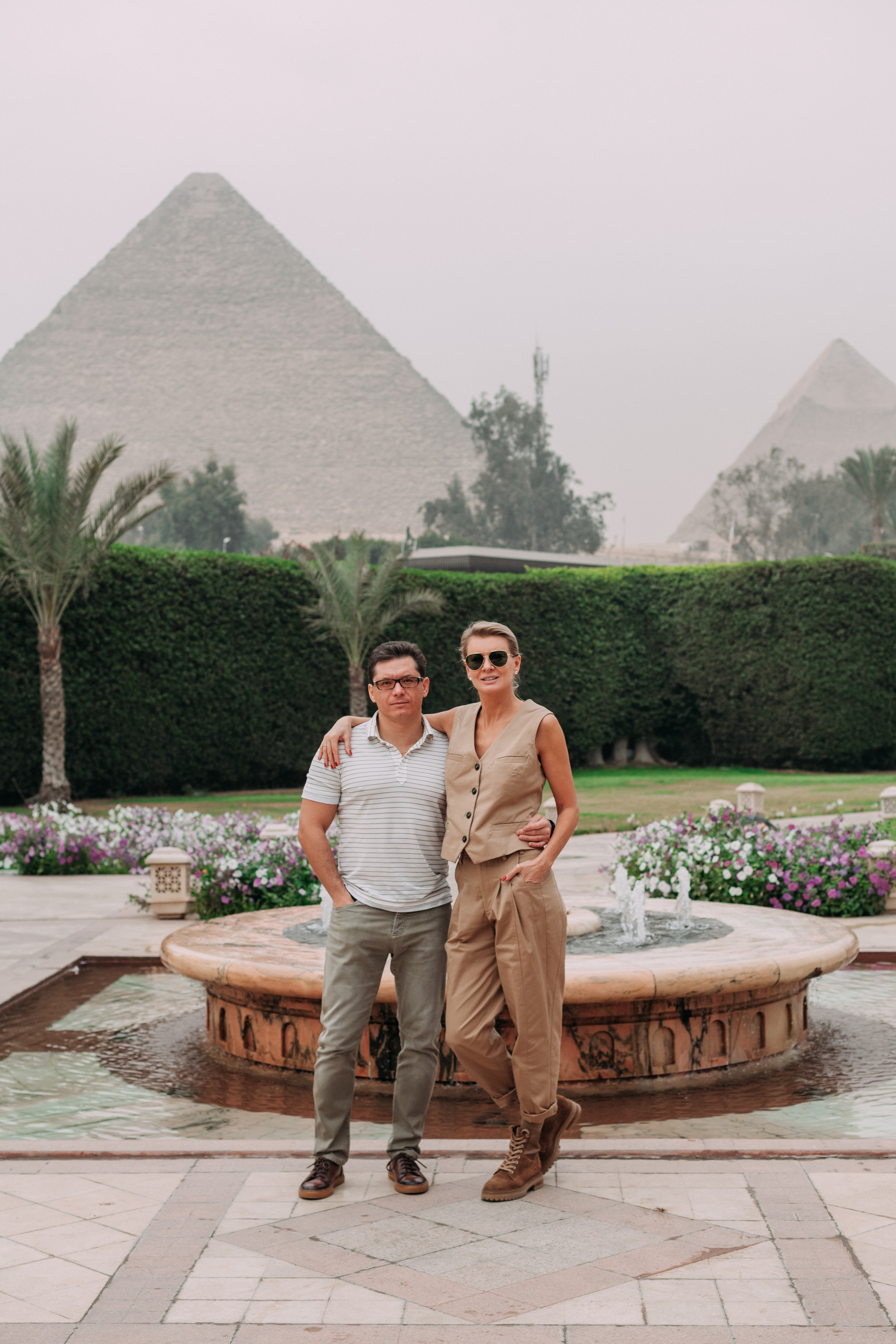 ВИП тур от агентства President travel. Фотограф в Каире Египет Анастасия Ильина