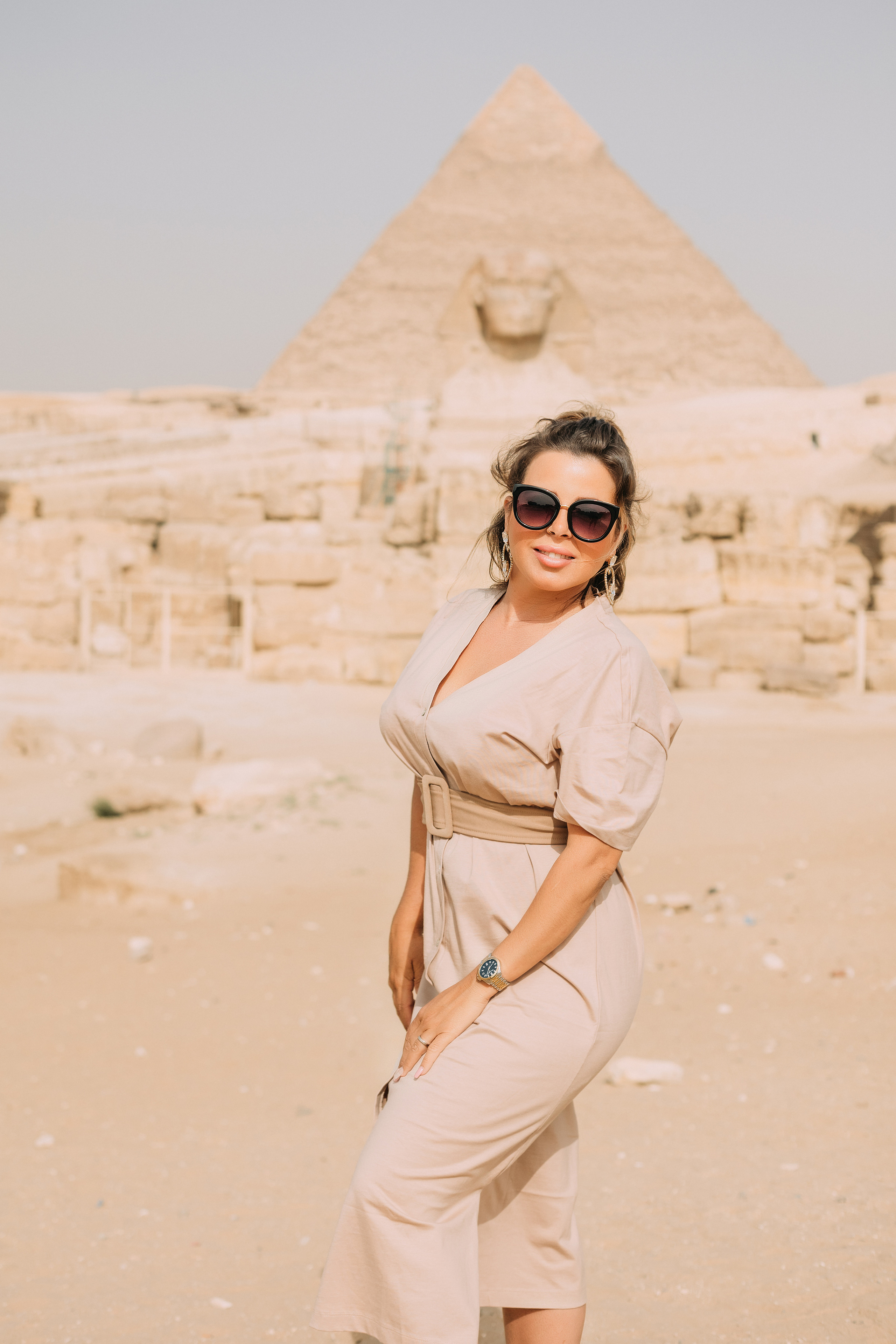 Happy amazing couple. Destination photographer in Cairo Egypt Anastasia Ilina