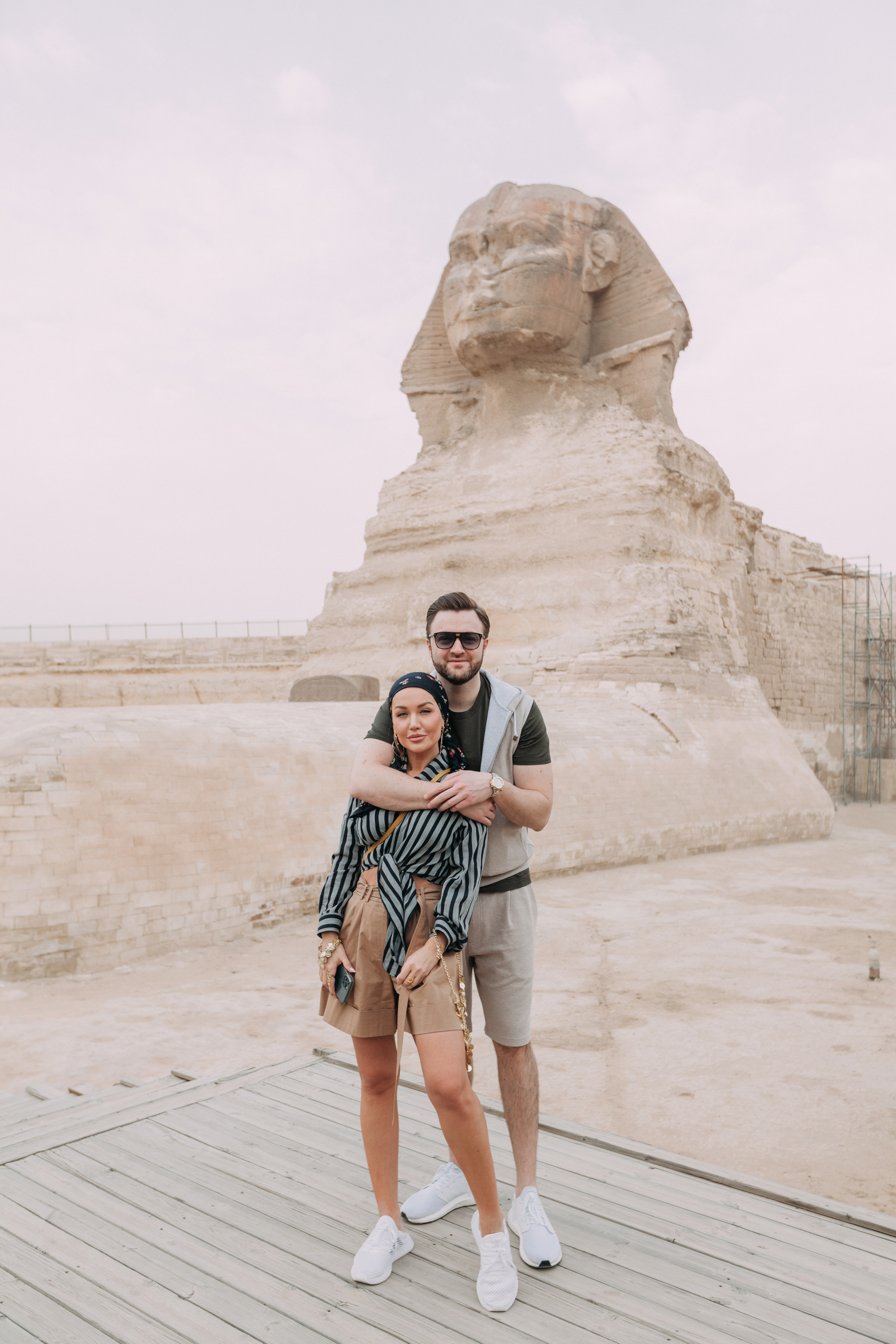 ВИП тур от агентства President travel. Фотограф в Каире Египет Анастасия Ильина