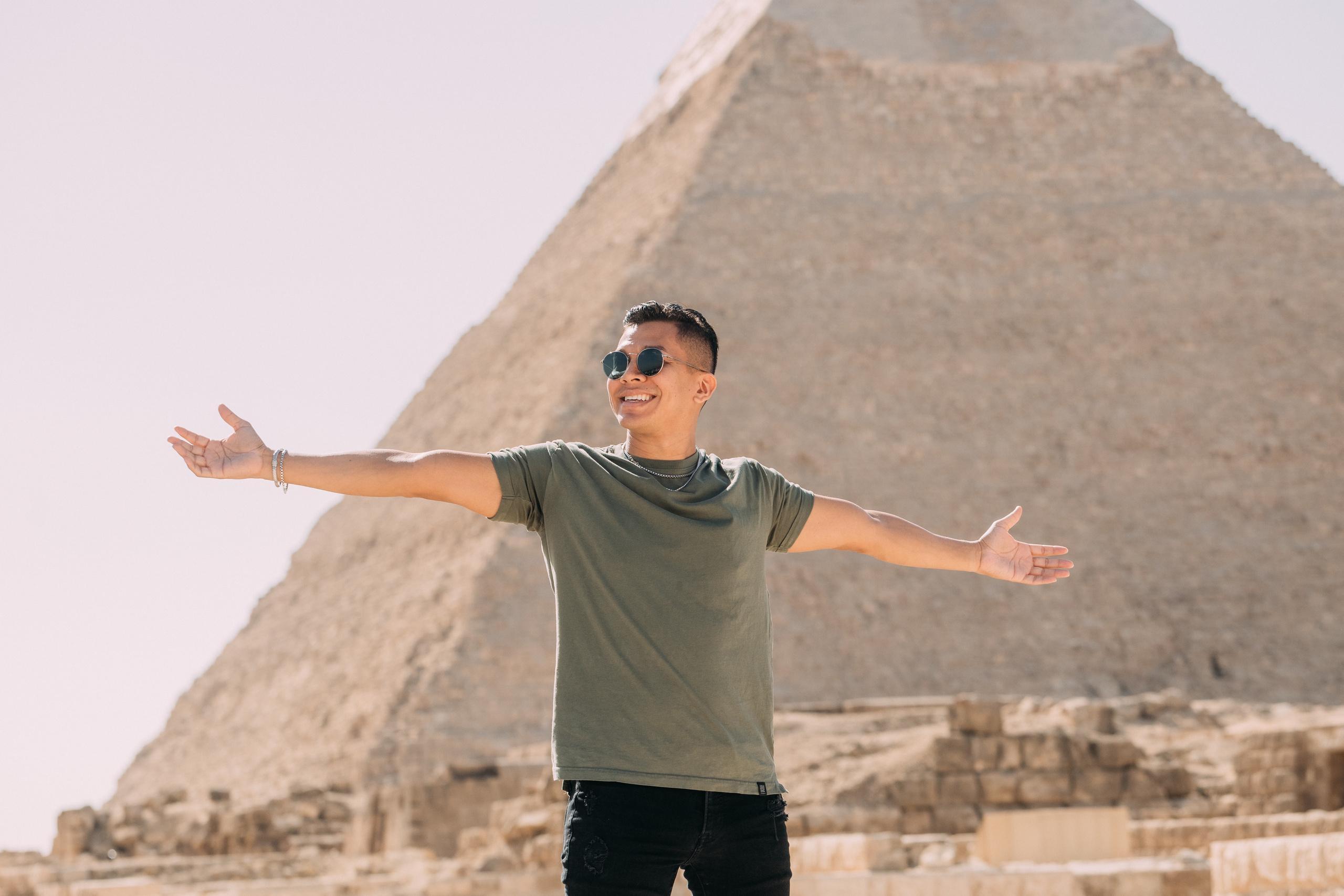 Nathan. Фотограф в Каире Египет Анастасия Ильина