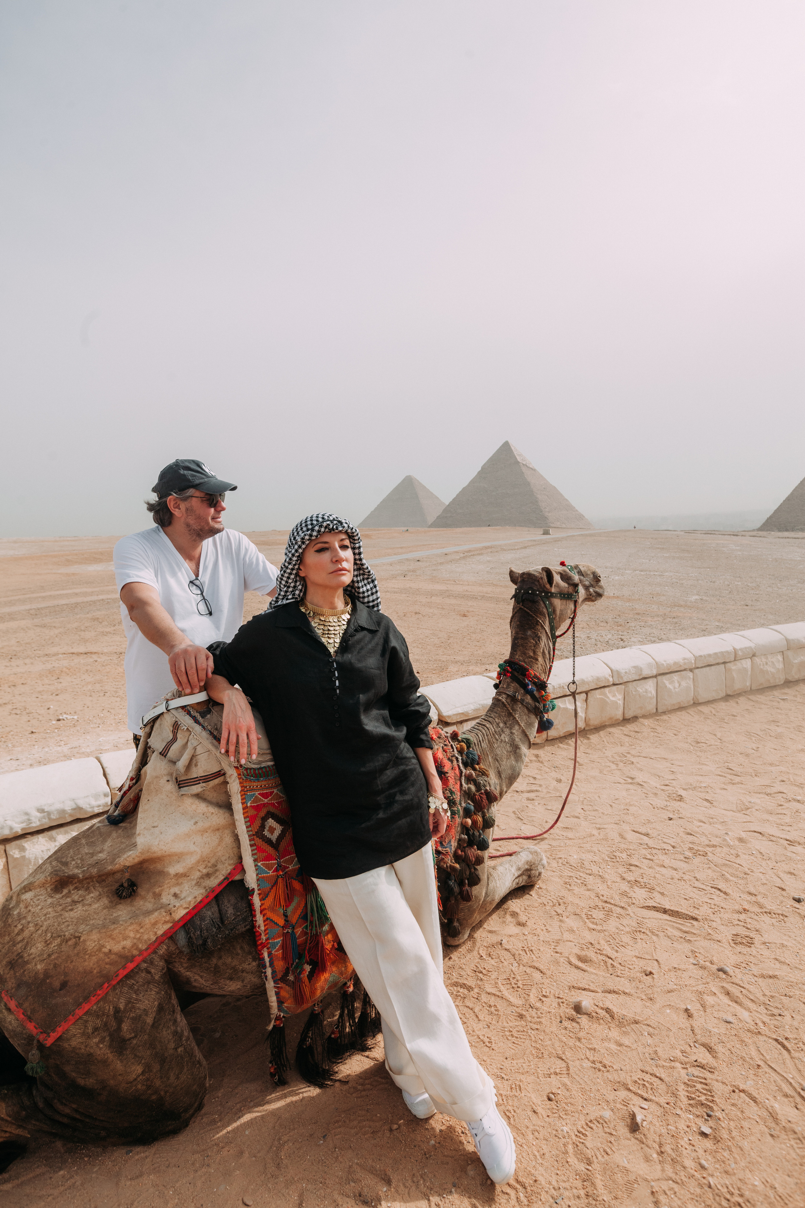 ВИП тур от агентства President travel. Фотограф в Каире Египет Анастасия Ильина