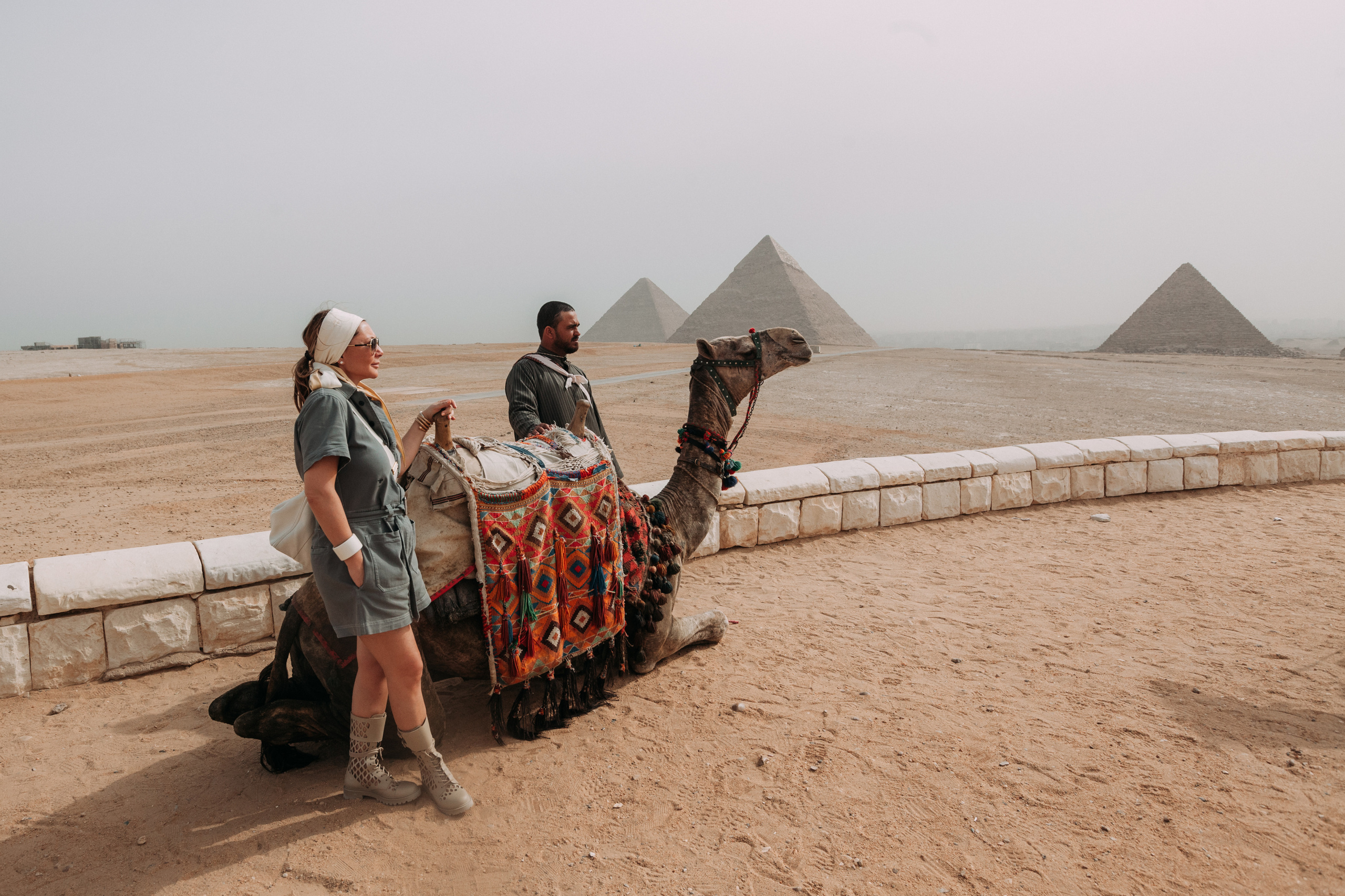 ВИП тур от агентства President travel. Фотограф в Каире Египет Анастасия Ильина