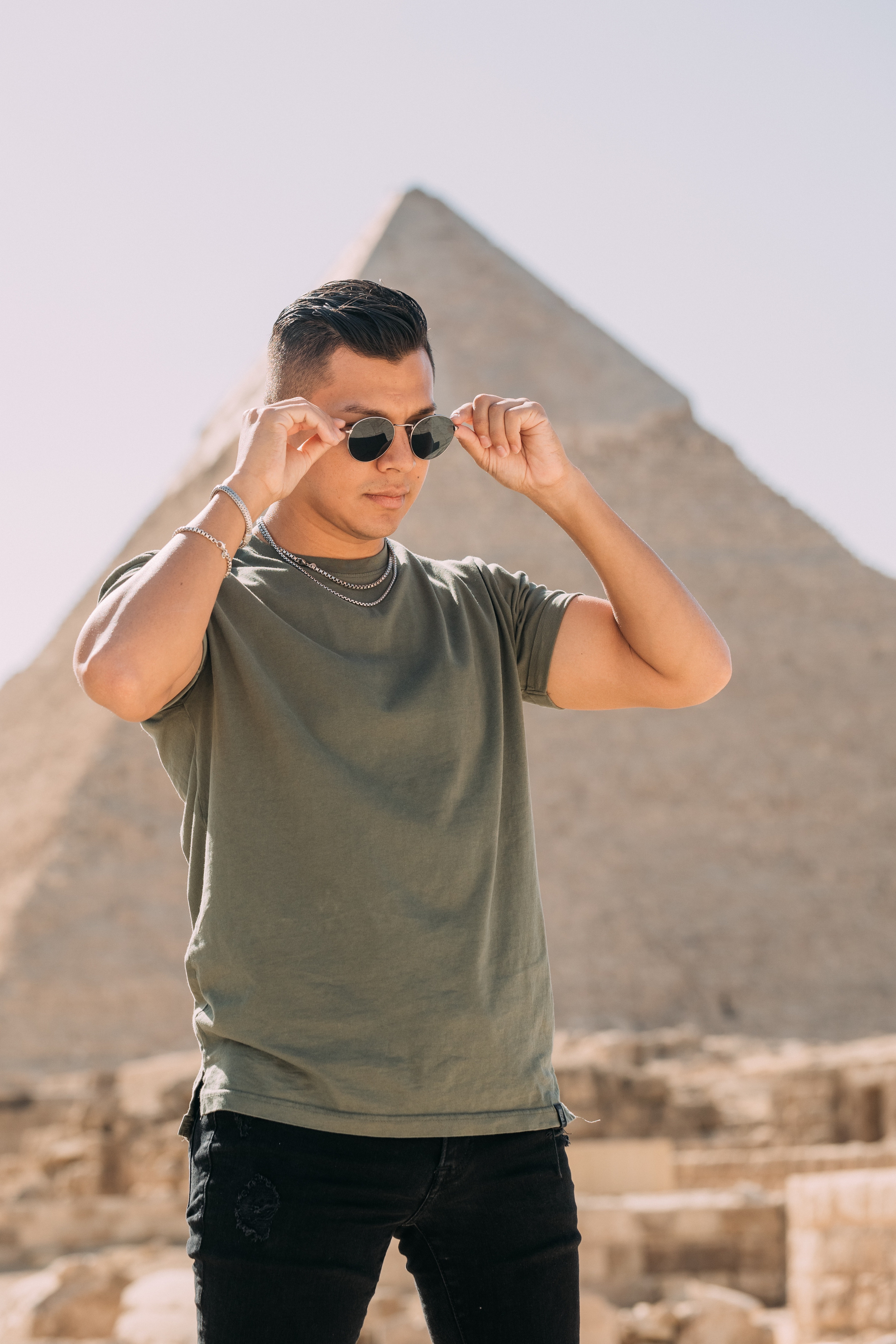 Nathan. Фотограф в Каире Египет Анастасия Ильина