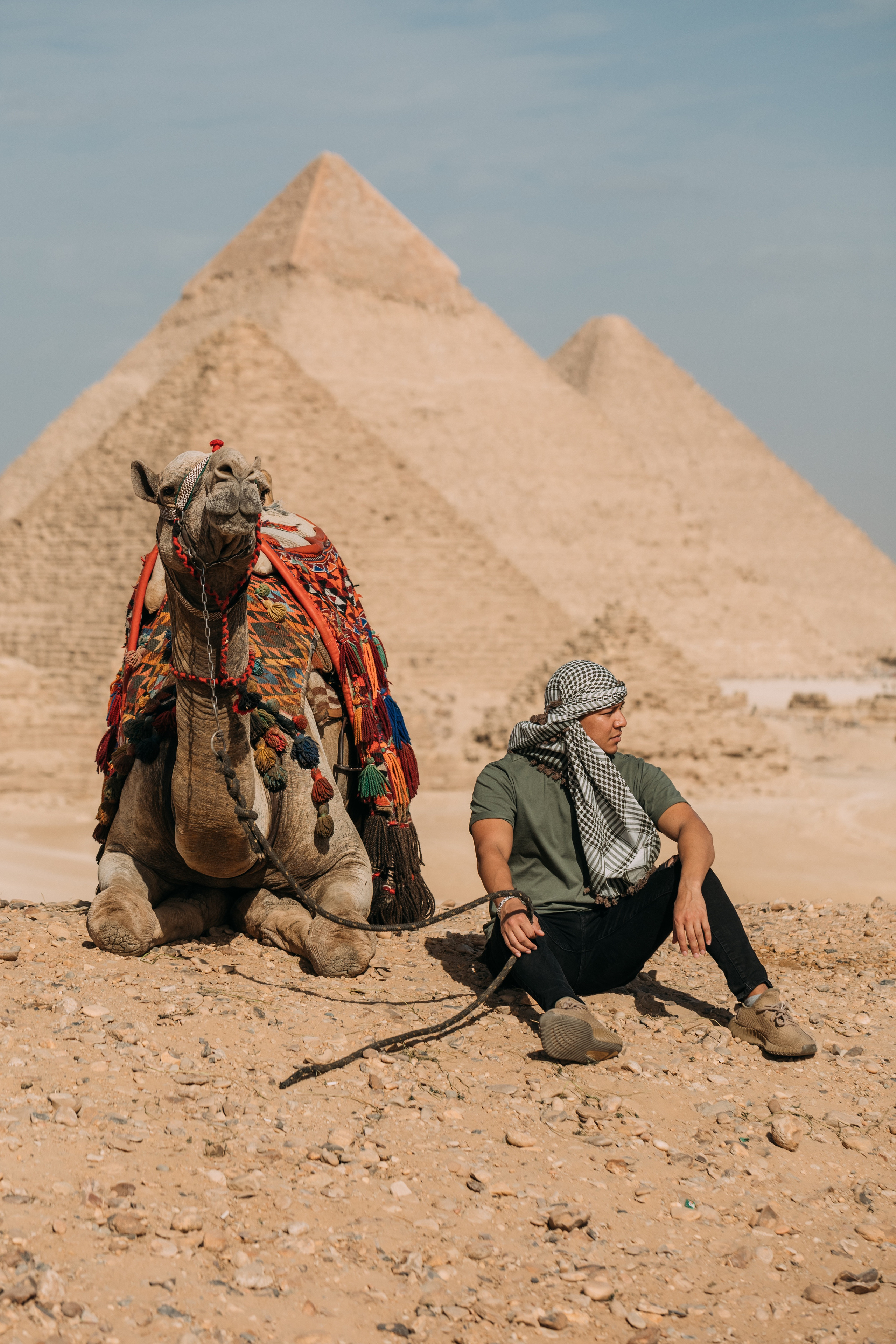 Nathan. Фотограф в Каире Египет Анастасия Ильина