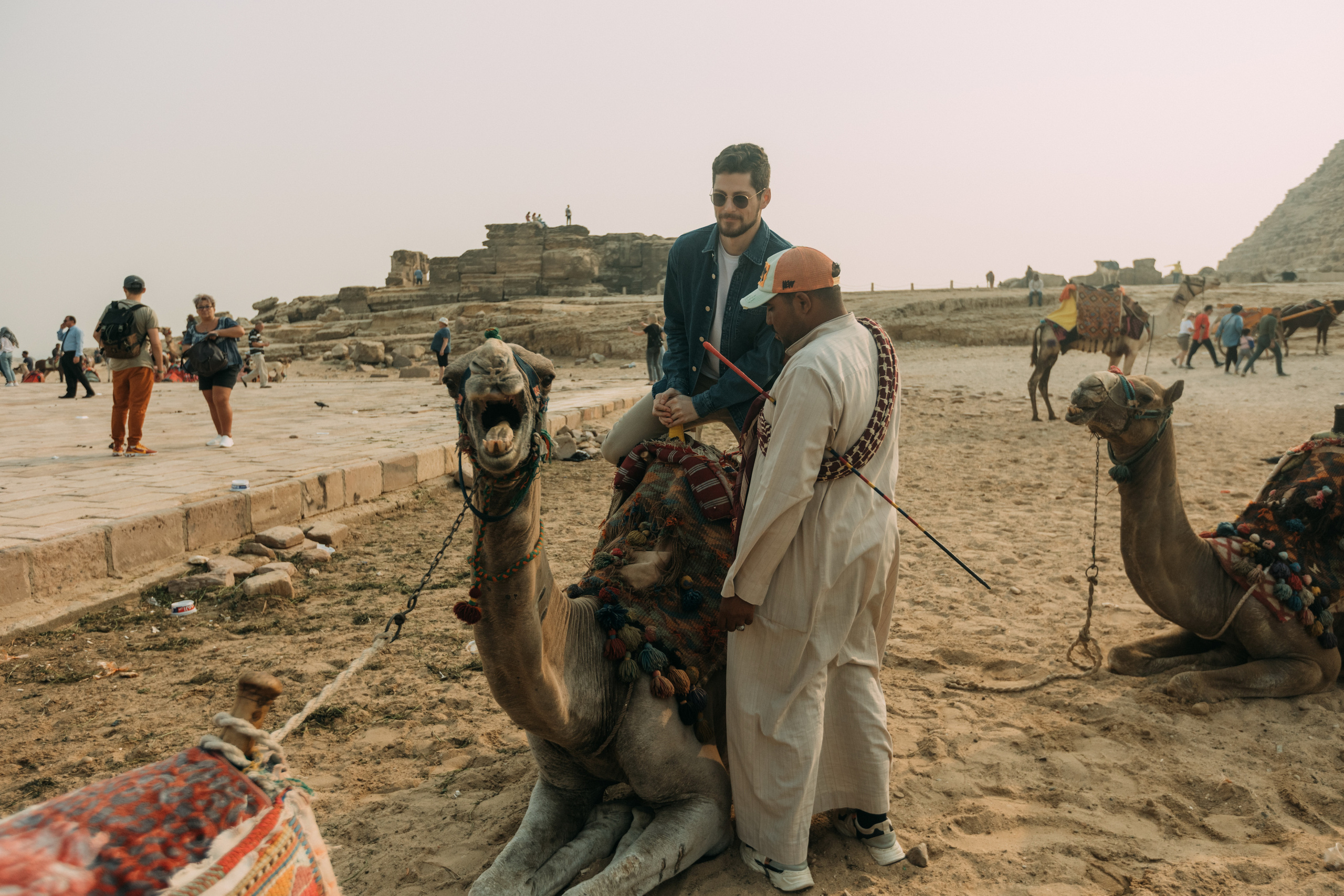 Счастливые влюбленные. Фотограф в Каире Египет Анастасия Ильина