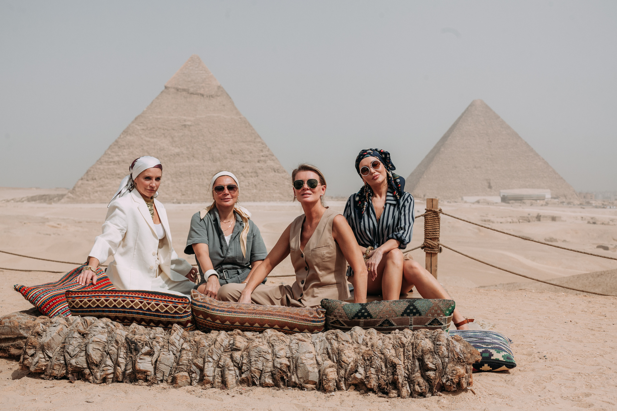 ВИП тур от агентства President travel. Фотограф в Каире Египет Анастасия Ильина