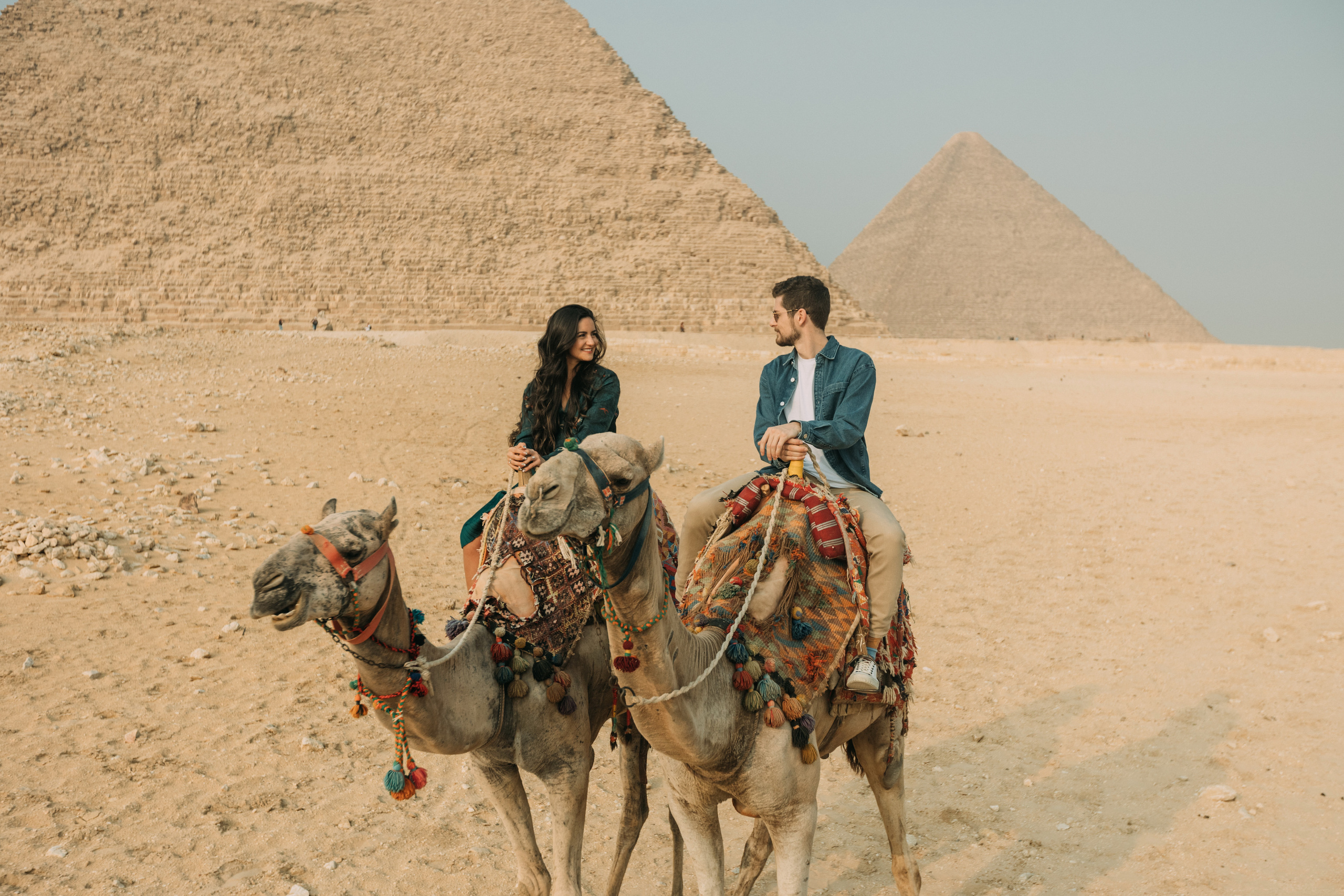 Счастливые влюбленные. Фотограф в Каире Египет Анастасия Ильина