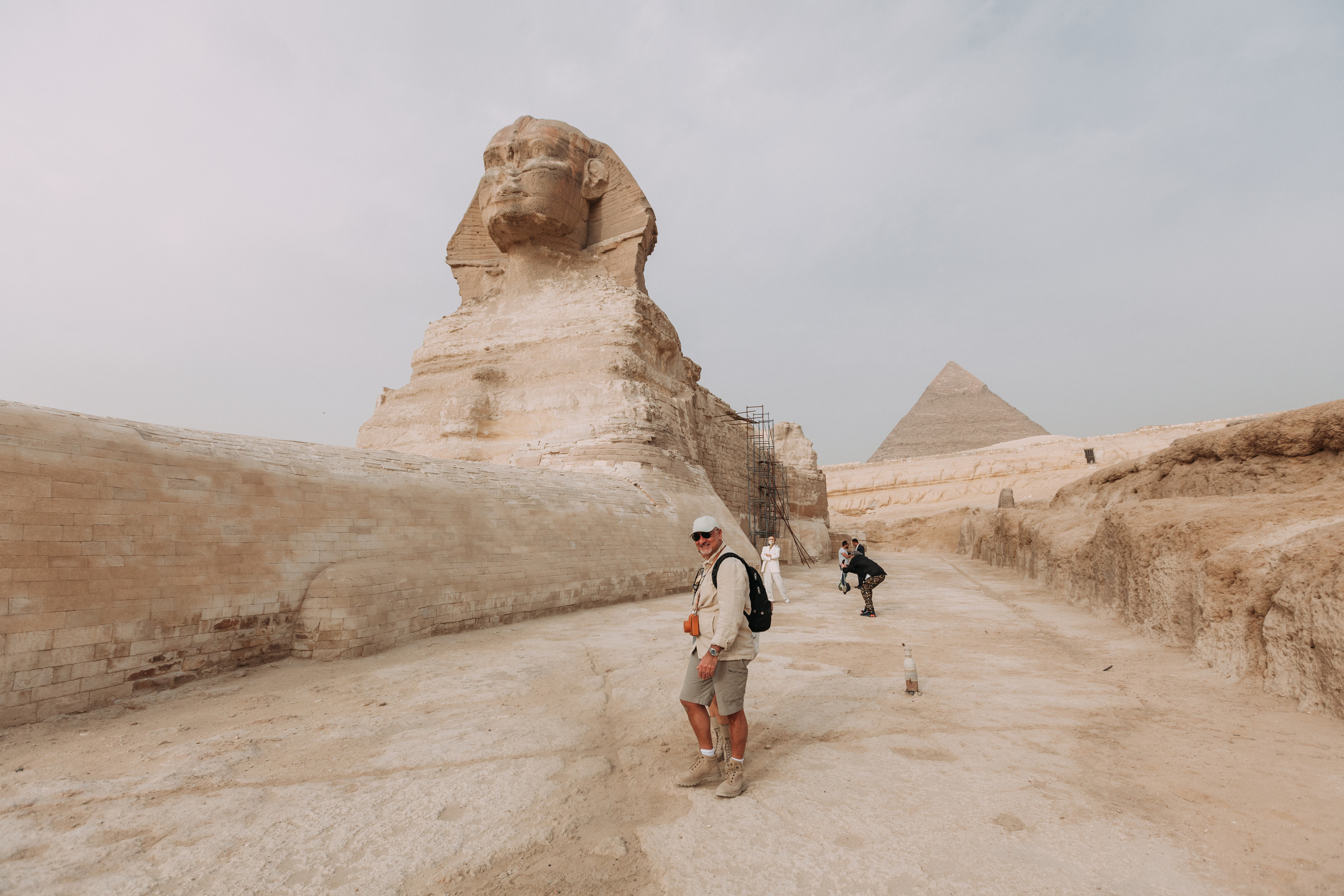 ВИП тур от агентства President travel. Фотограф в Каире Египет Анастасия Ильина