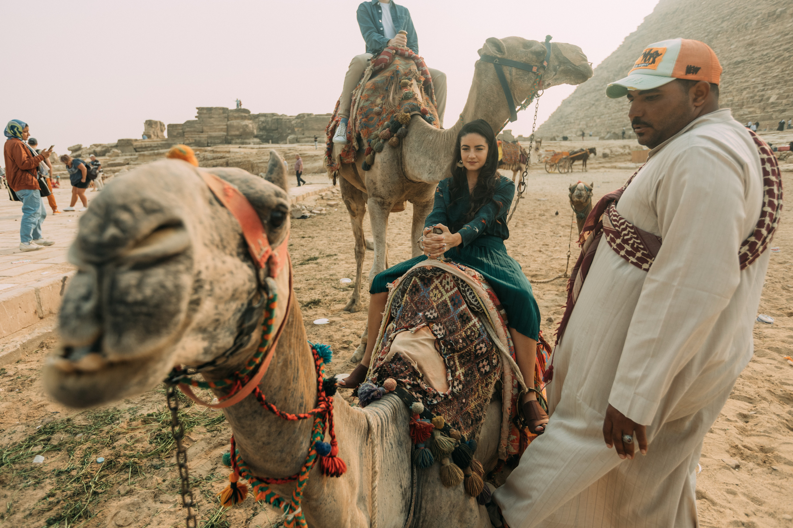 Счастливые влюбленные. Фотограф в Каире Египет Анастасия Ильина