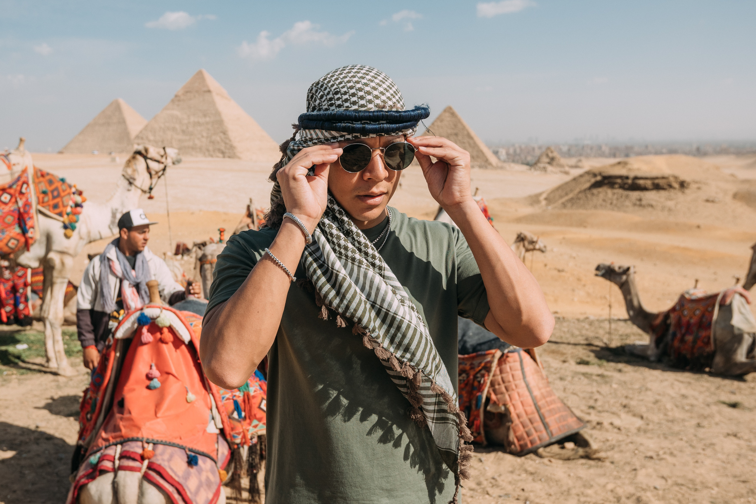 Nathan. Фотограф в Каире Египет Анастасия Ильина