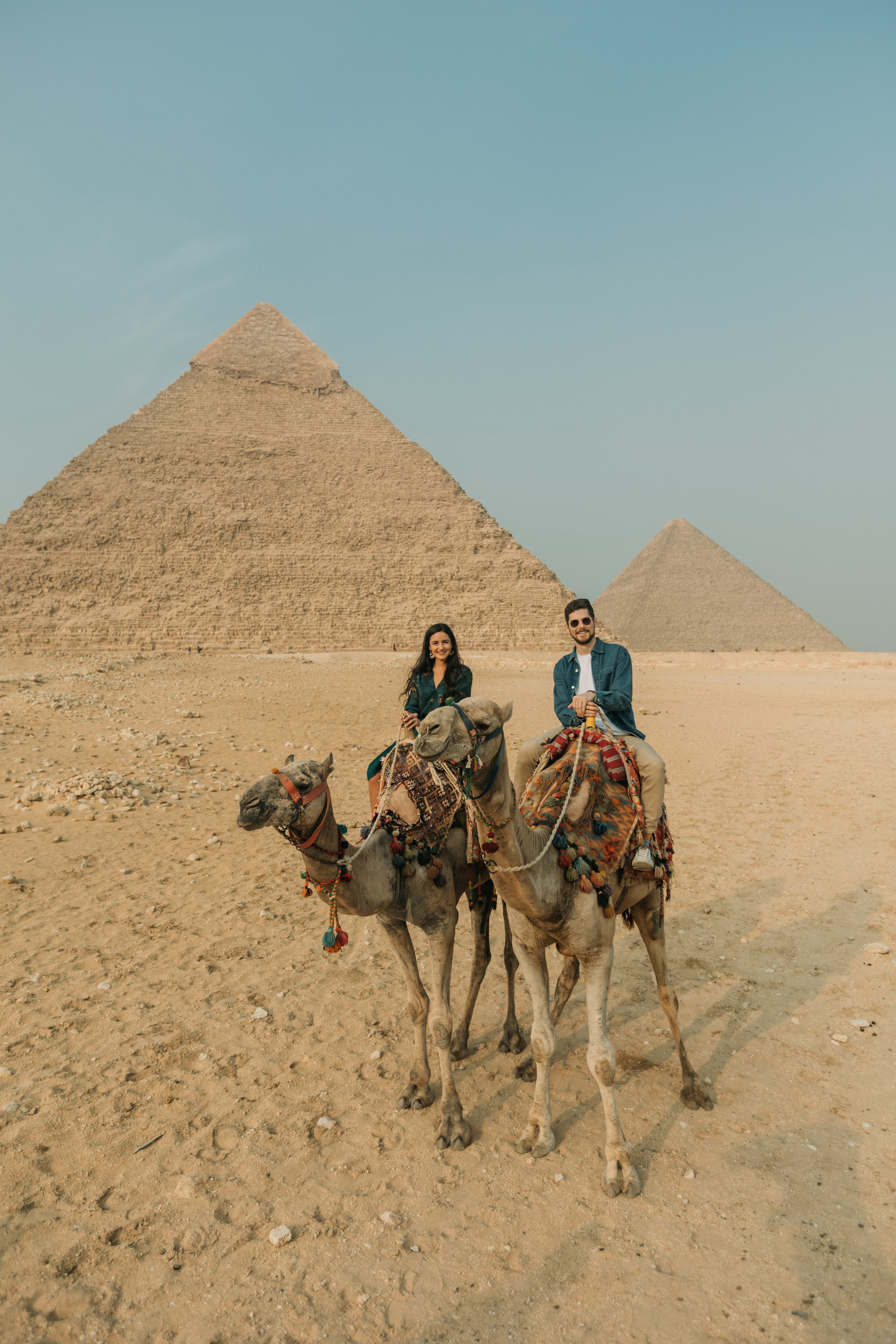 Счастливые влюбленные. Фотограф в Каире Египет Анастасия Ильина