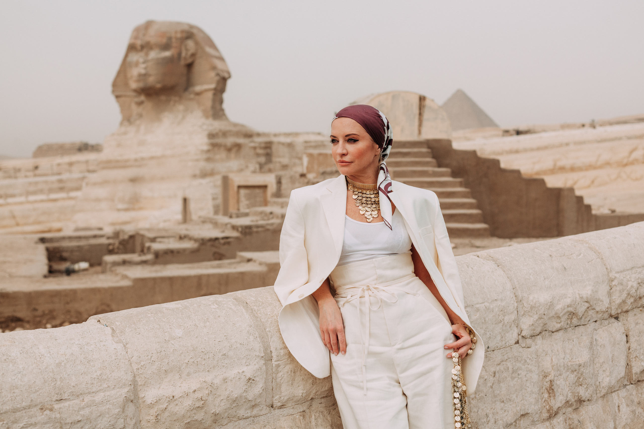 ВИП тур от агентства President travel. Фотограф в Каире Египет Анастасия Ильина