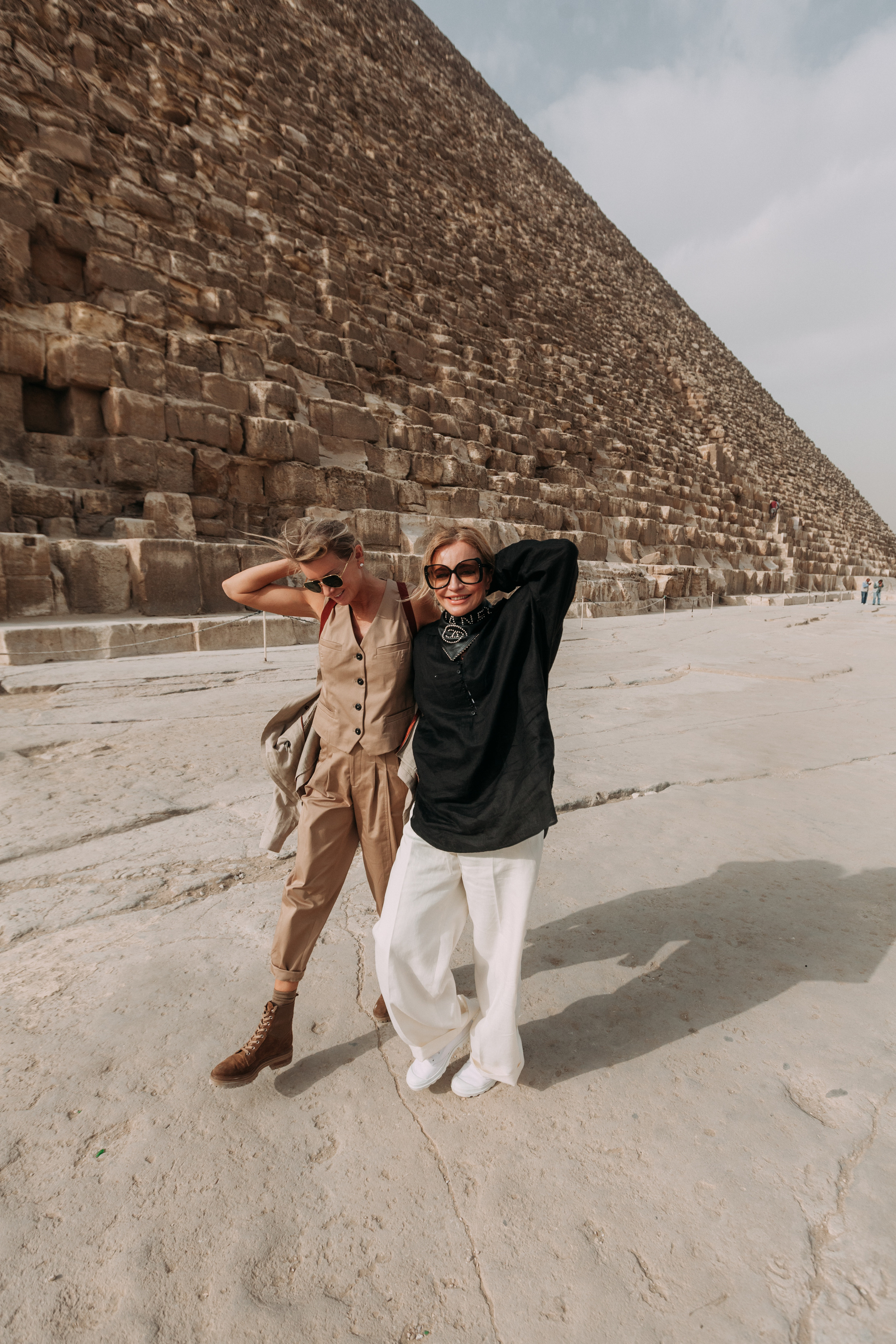 ВИП тур от агентства President travel. Фотограф в Каире Египет Анастасия Ильина