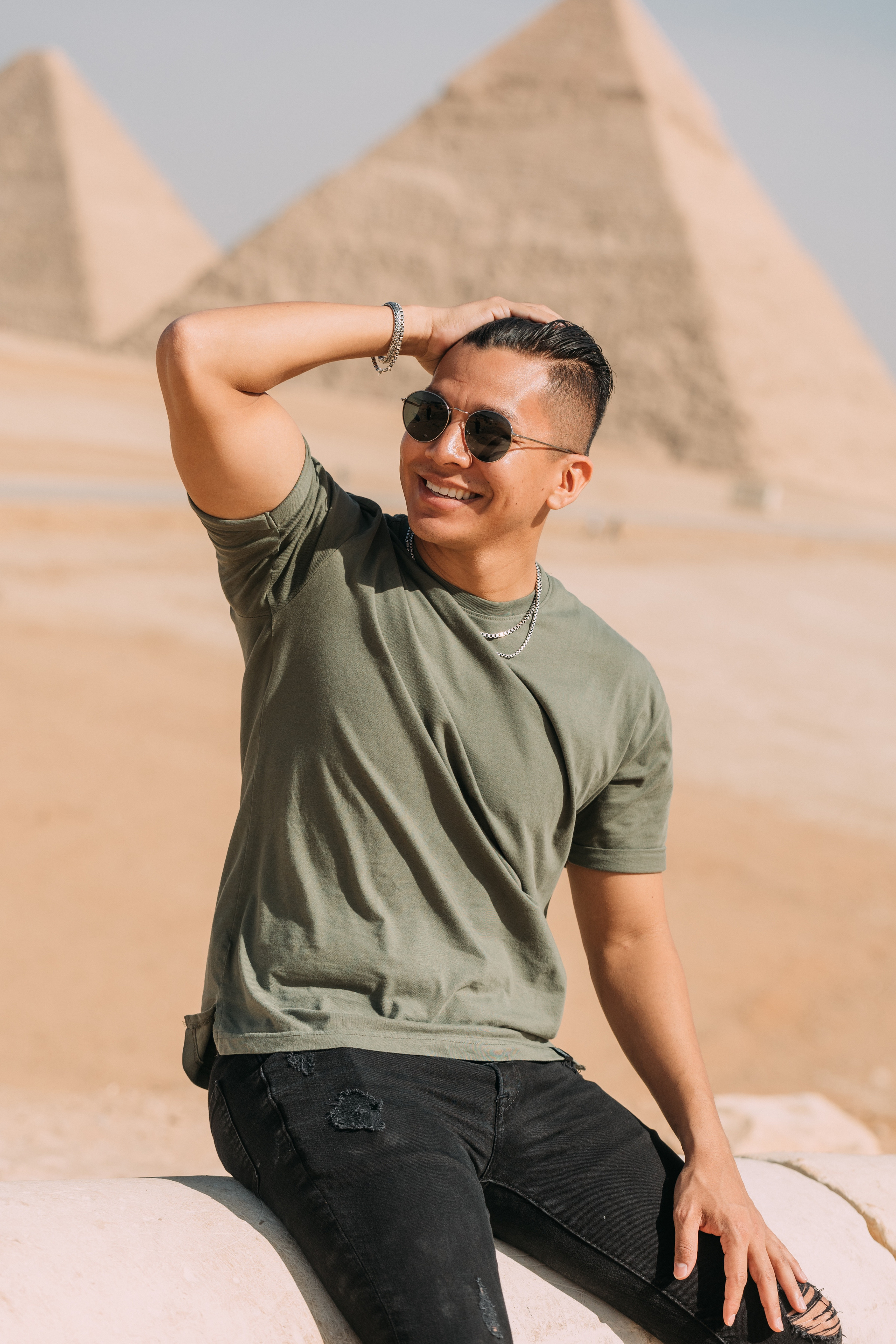 Nathan. Фотограф в Каире Египет Анастасия Ильина