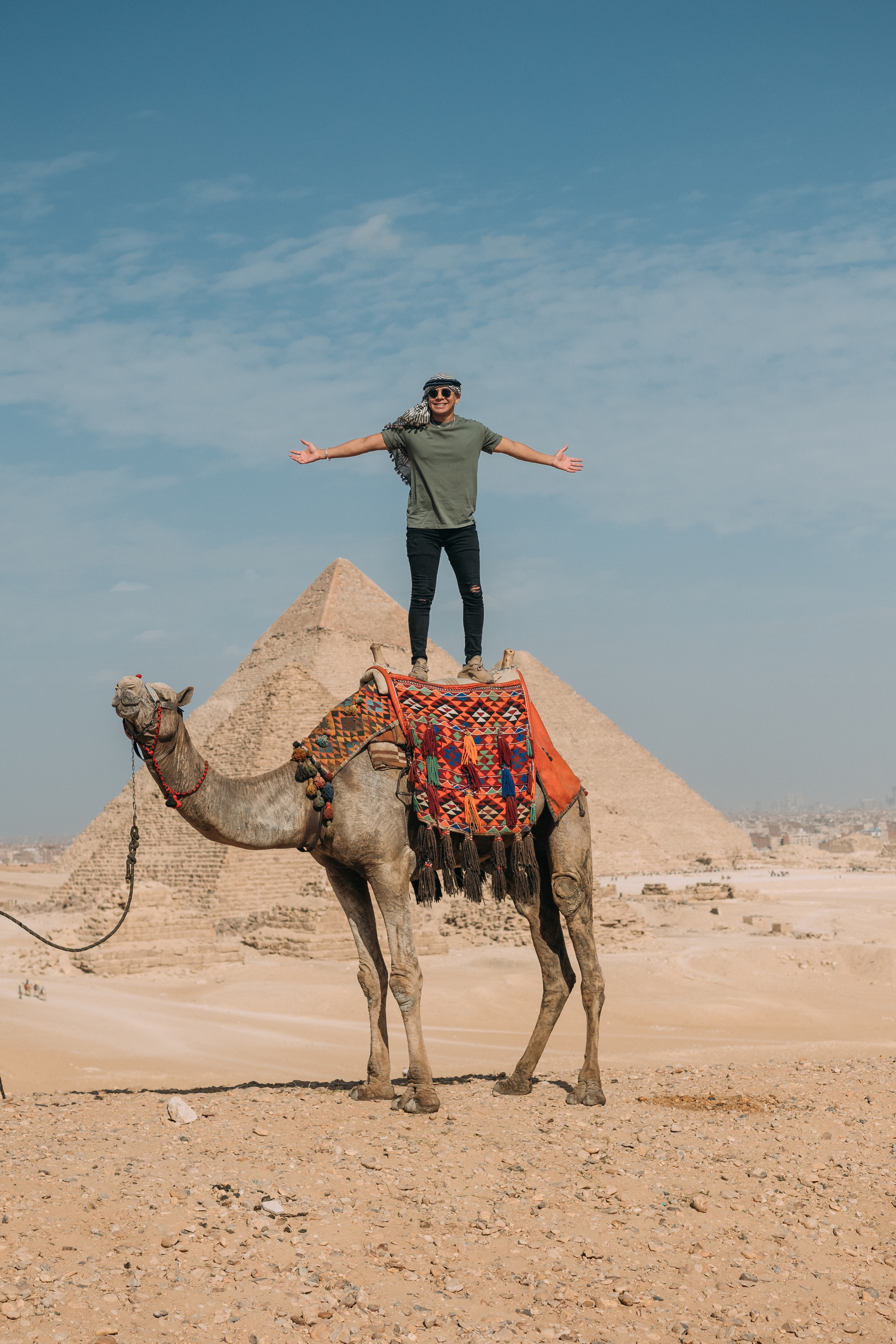 Nathan. Фотограф в Каире Египет Анастасия Ильина