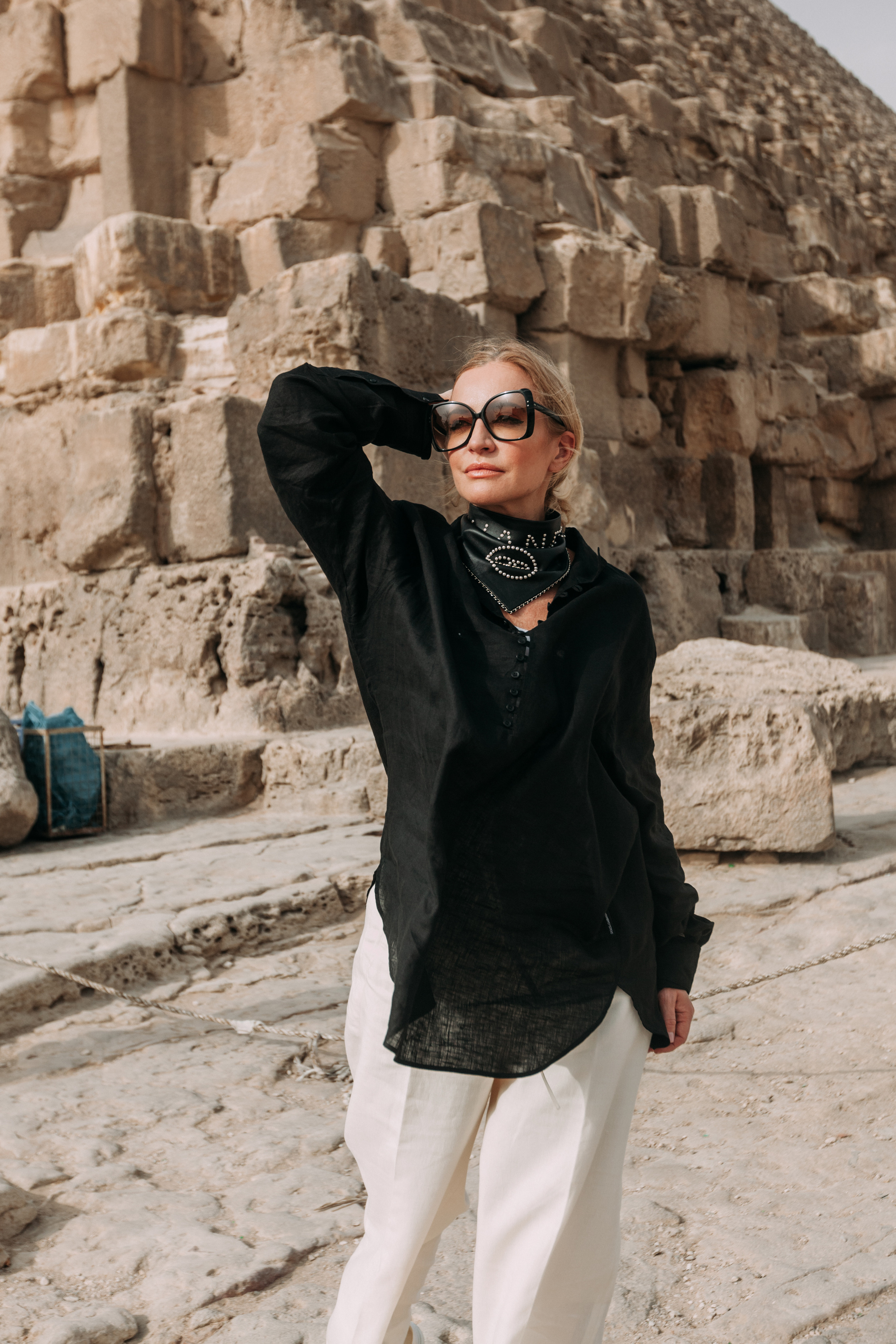 ВИП тур от агентства President travel. Фотограф в Каире Египет Анастасия Ильина